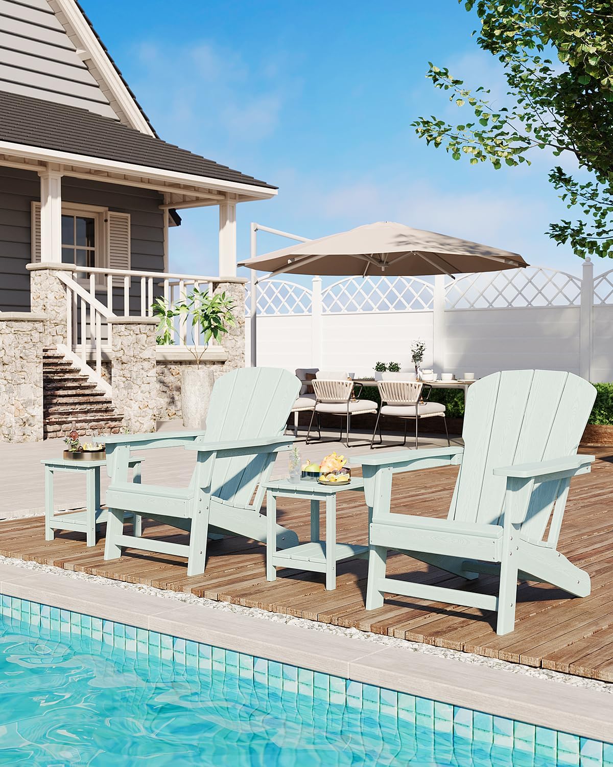 Garvee CHAIRPPG-TNWH Patio-Chairs - View #7
