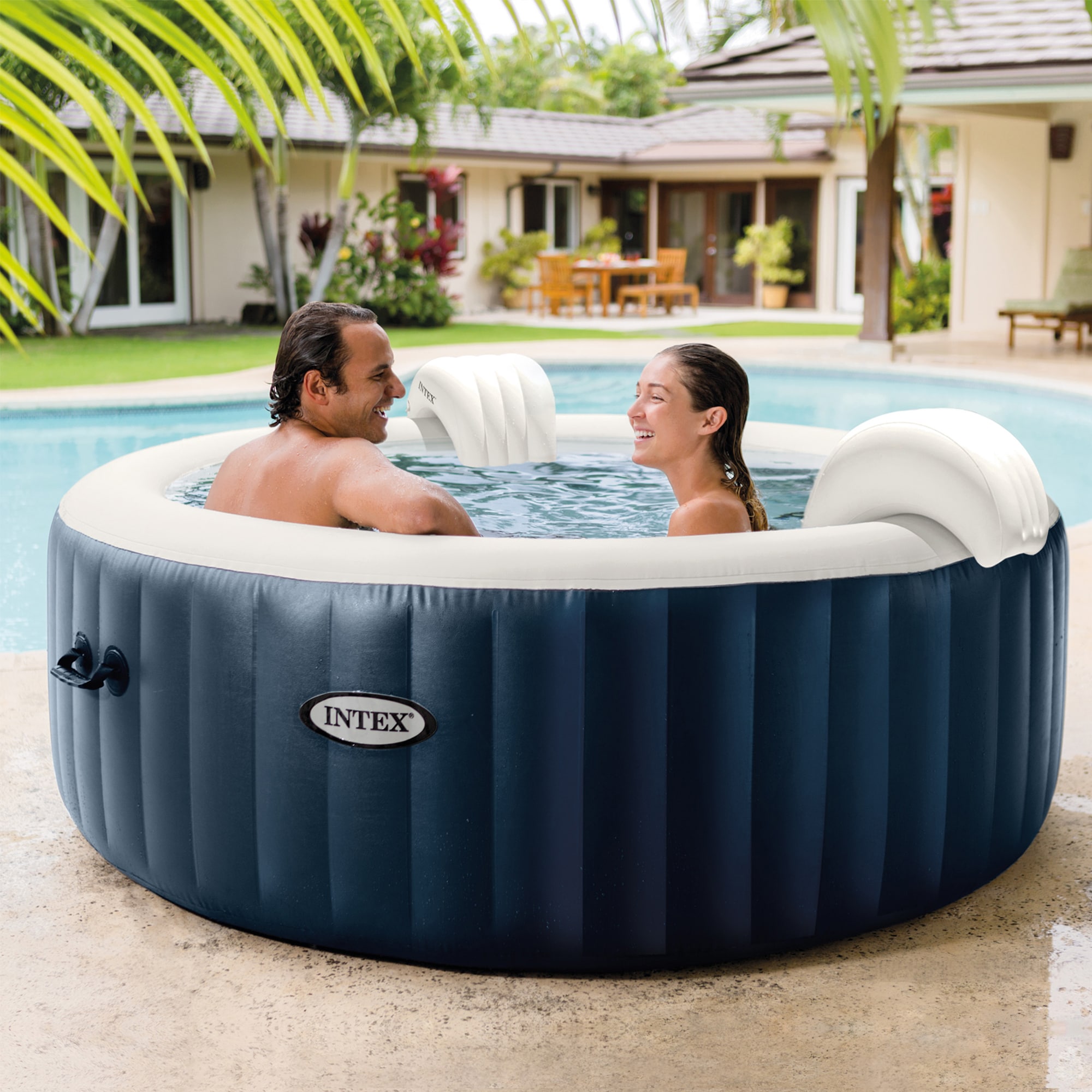 Intex 305639 spas - View #11