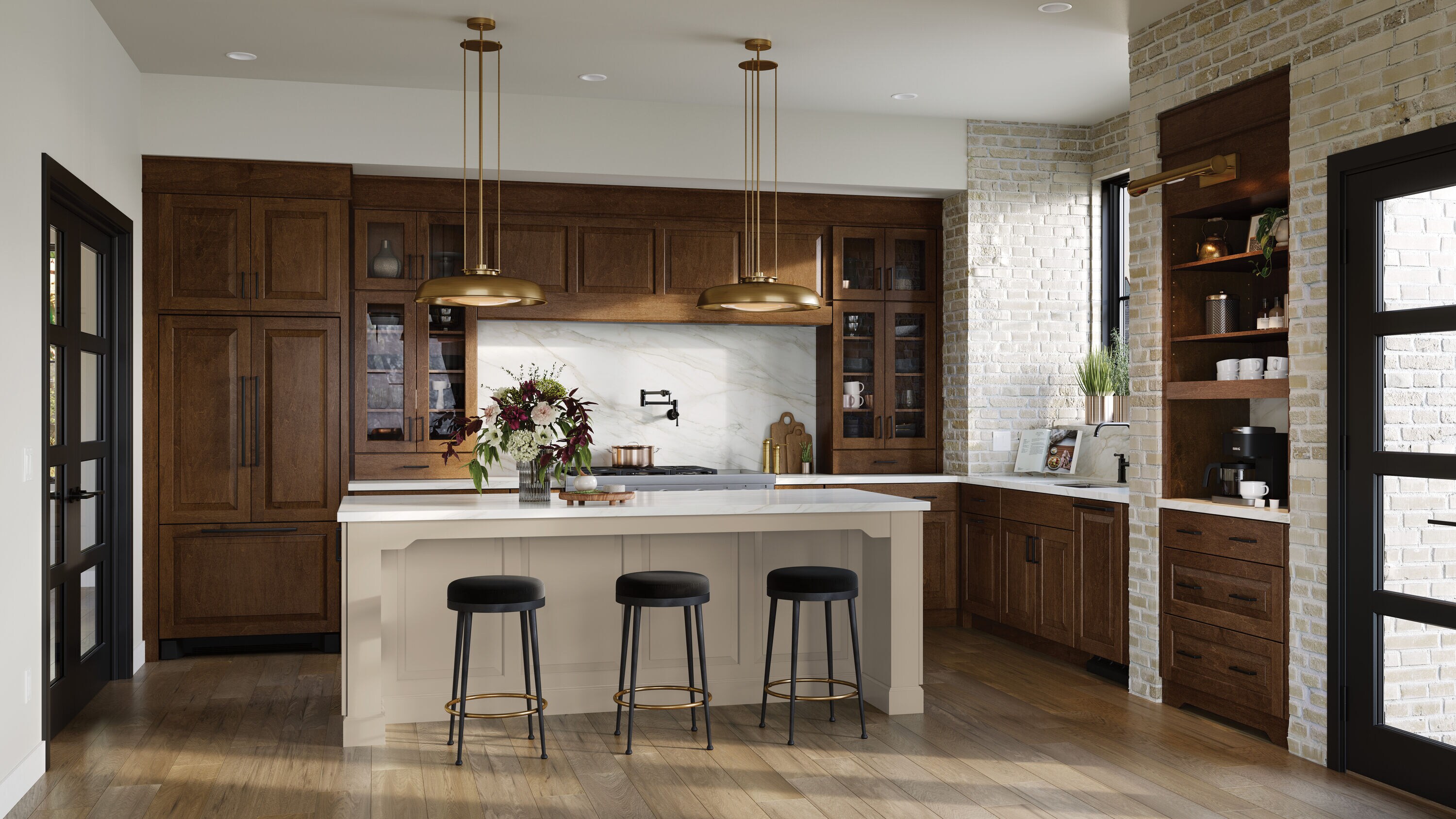 KraftMaid CMS.H00M Cabinet-Samples - View #2