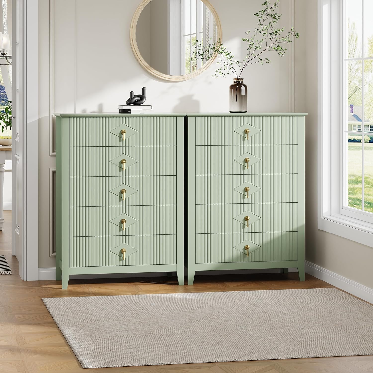 Der Rose PTH-337X3UPC-HF2 Storage-Drawers - View #6