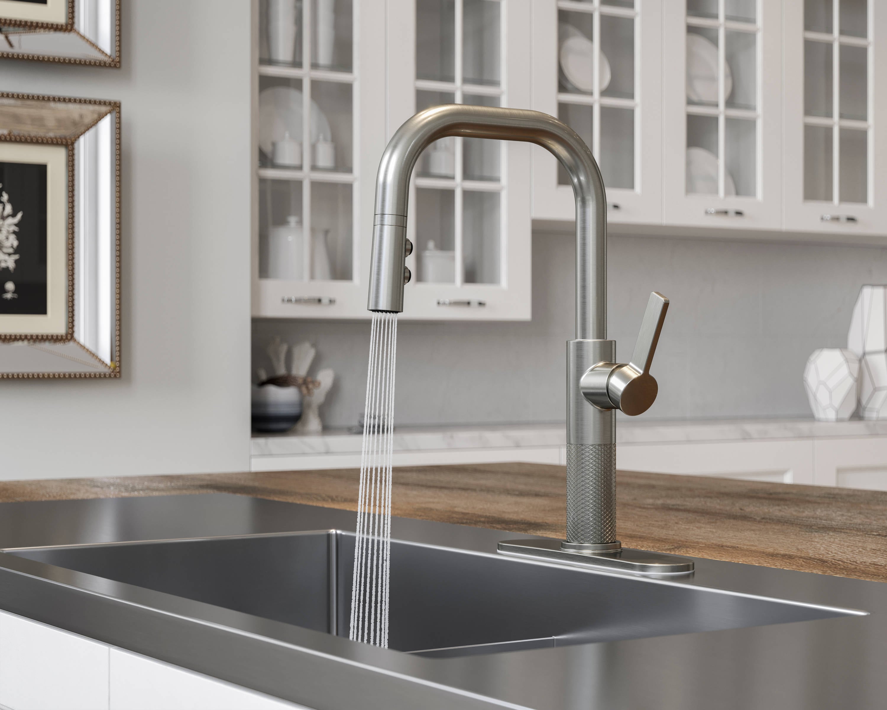 Pfister GT-529-MTS Kitchen-Faucets - View #12