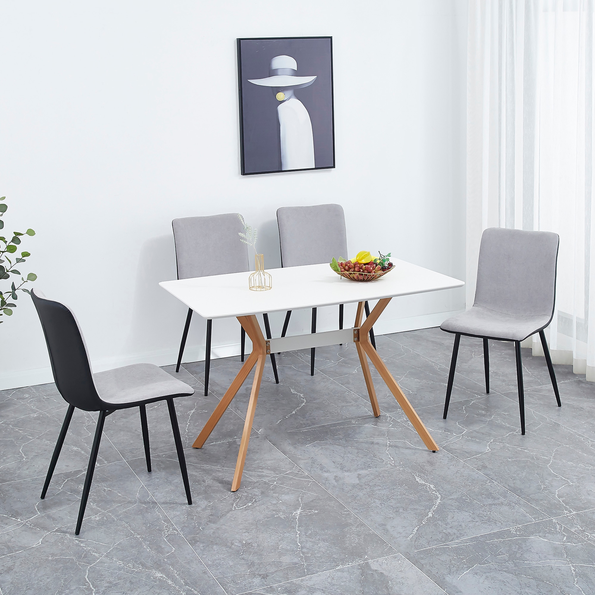 CASAINC FF-W29921454 Dining-Chairs - View #2