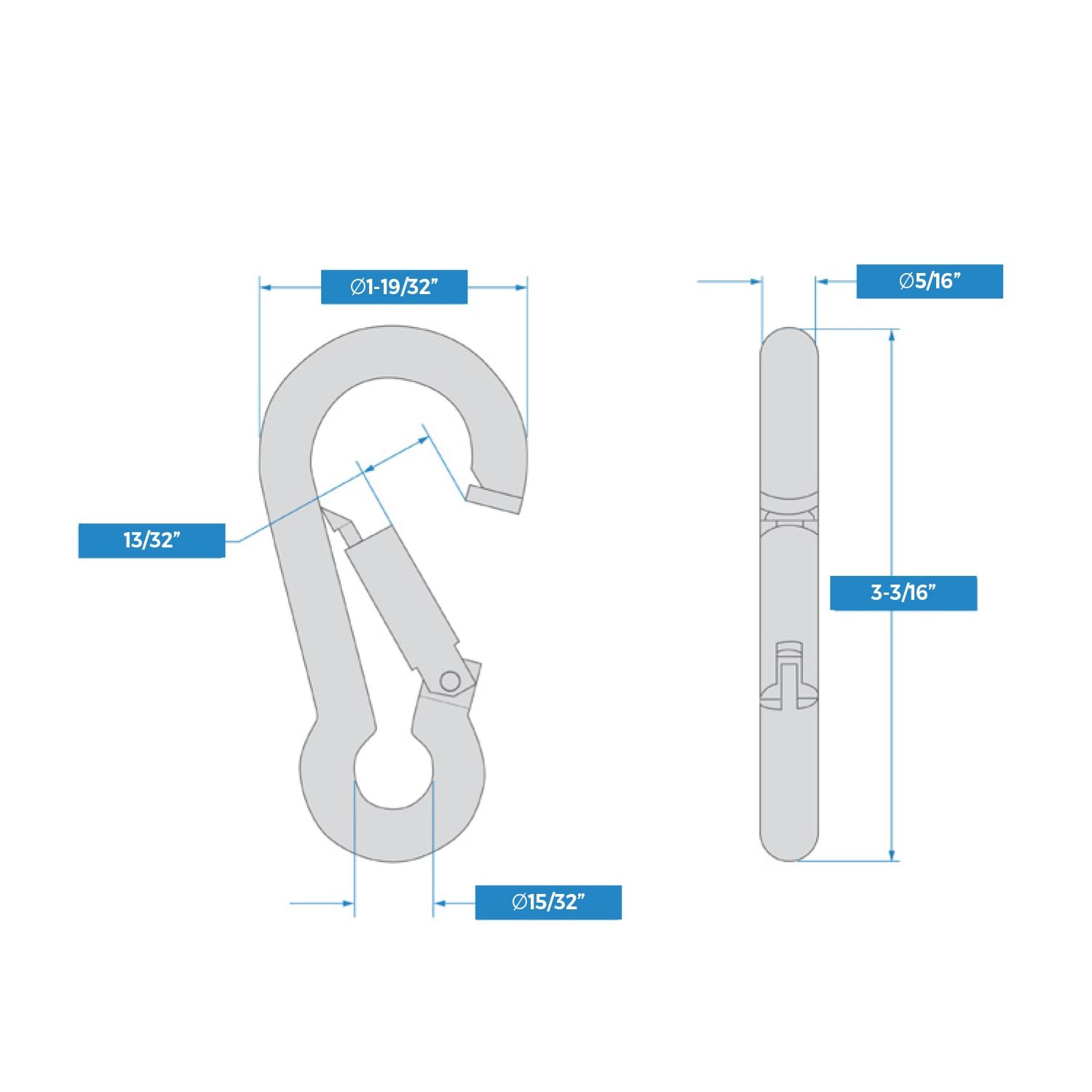 National Hardware N820-108 Chain-Accessories - View #6