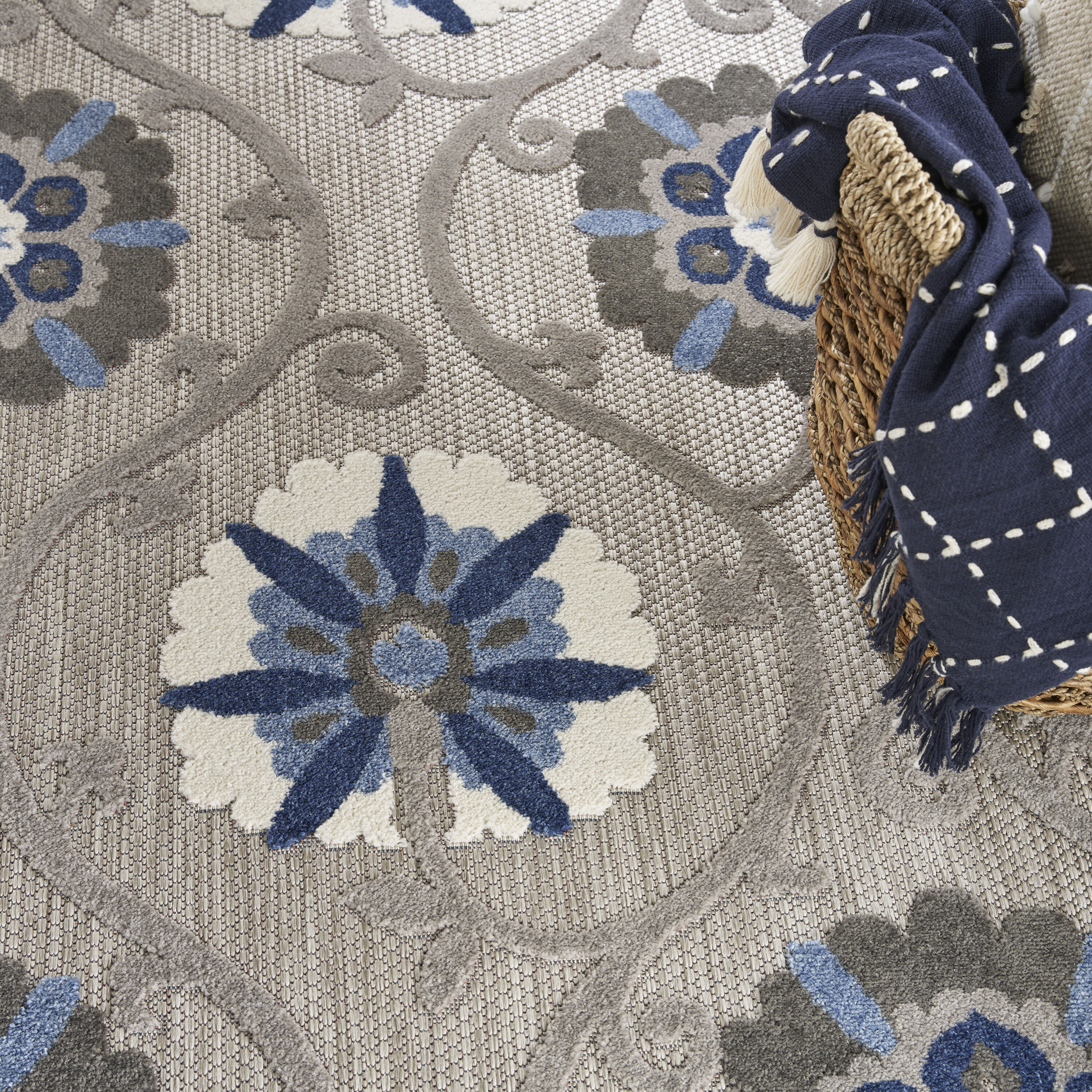 Nourison 099446816351 rugs - View #3