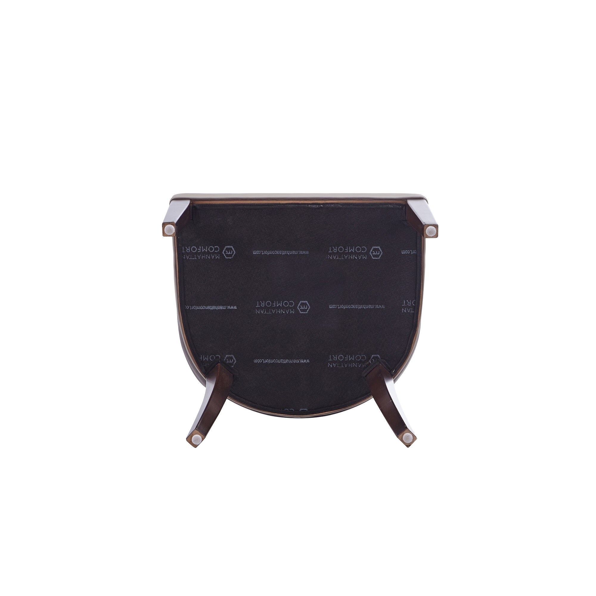 Manhattan Comfort 2-DC055AR-LG Dining-Chairs - View #11