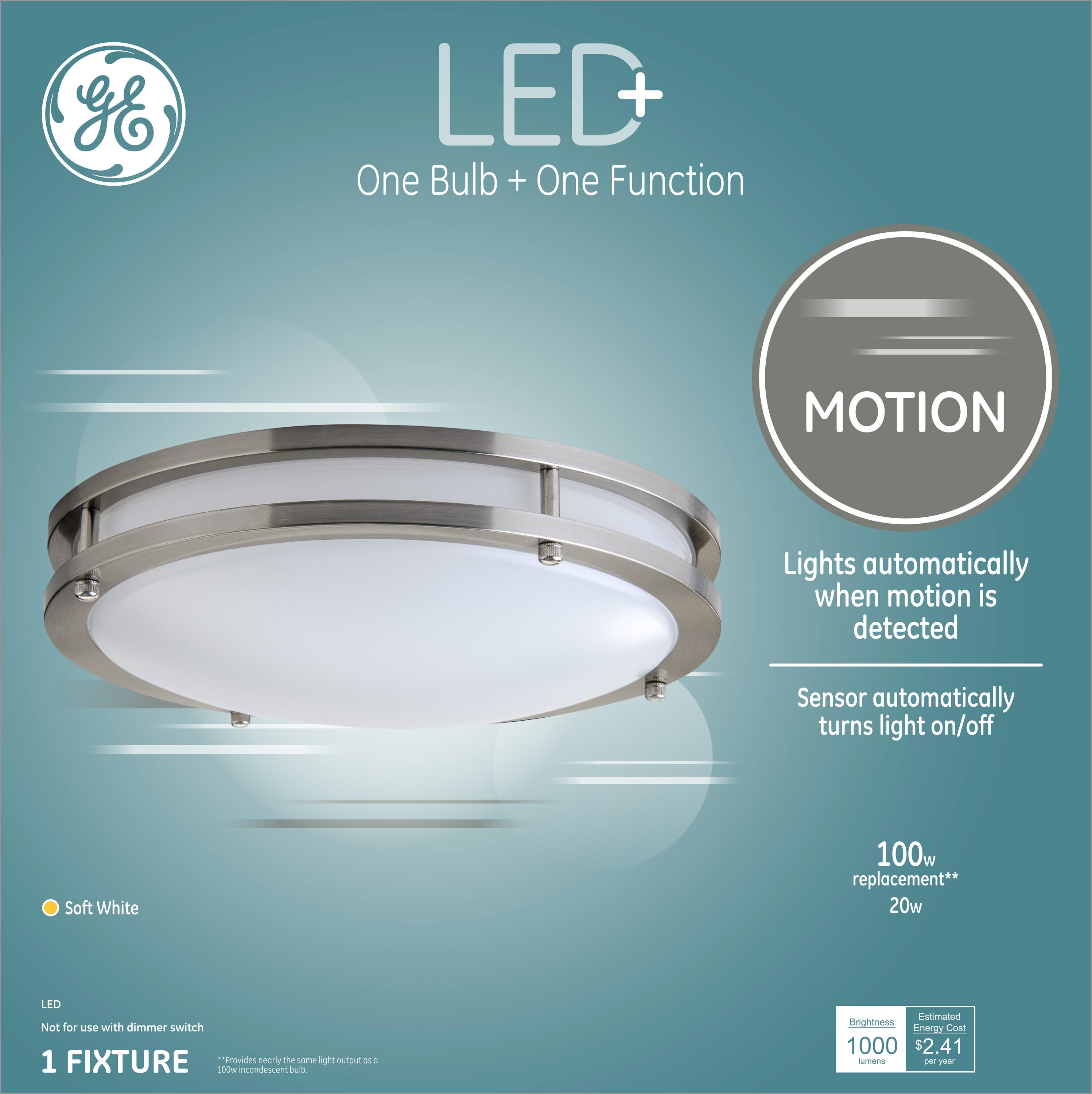 motion sensor ceiling light lowes