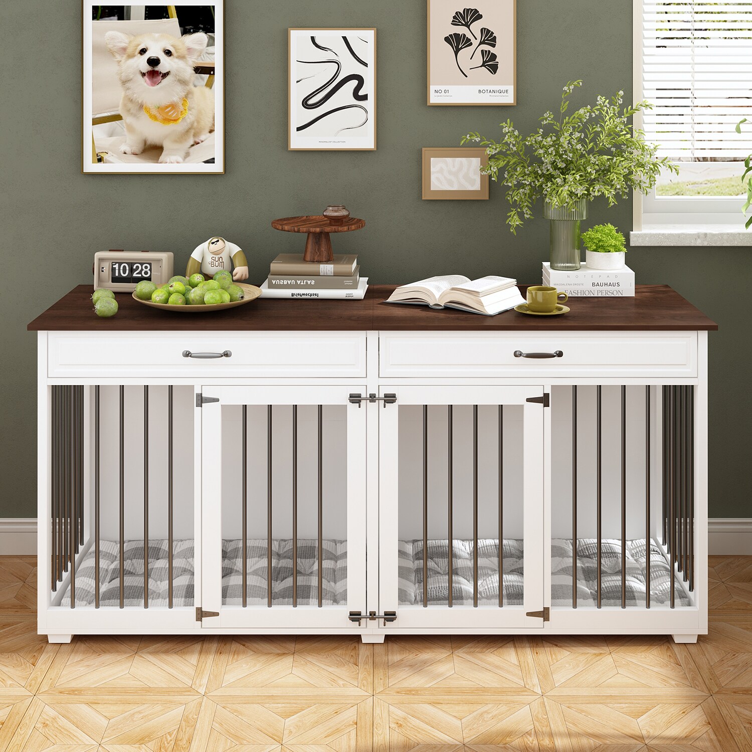 MIDHAM KF150160-20 Dog-Houses - View #2