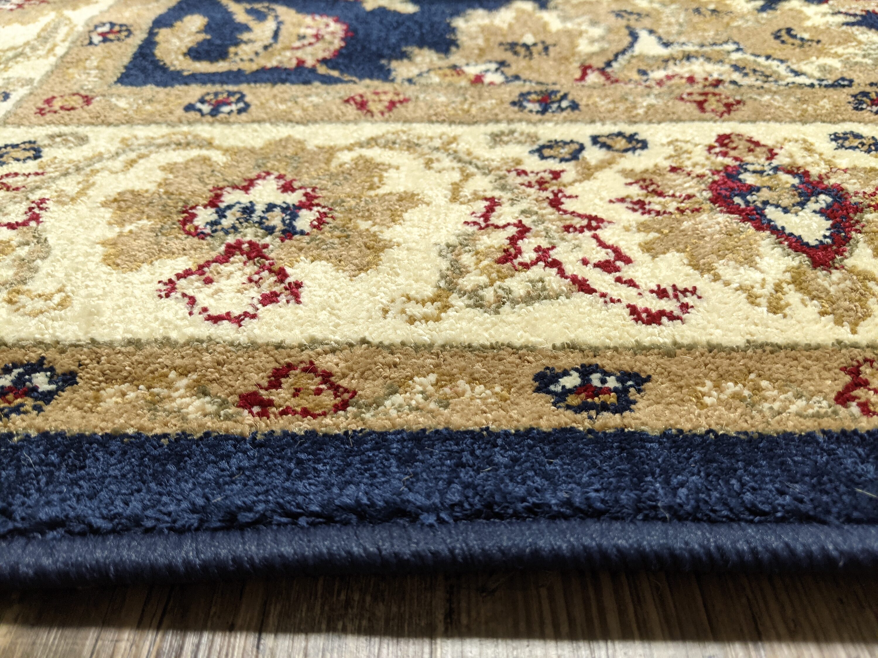 Radici USA 1621/1750/NAVY rugs - View #3