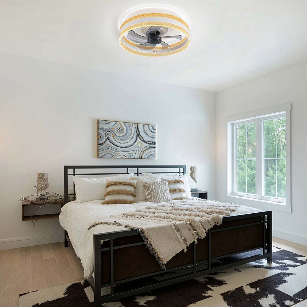 GoYeel ZF003WH Ceiling-Fans - View #7