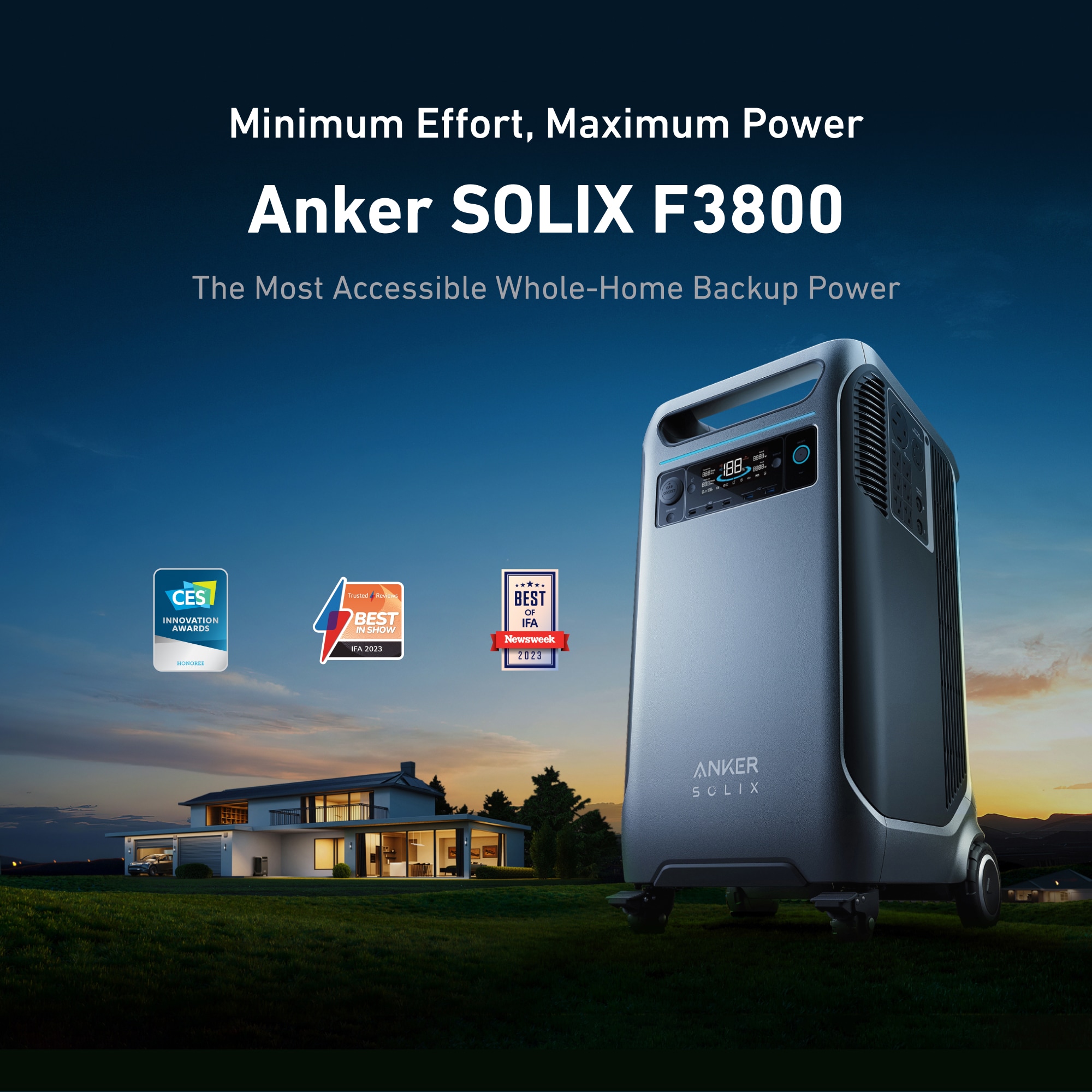 Anker SOLIX-90-PS Solar-Generators - View #3