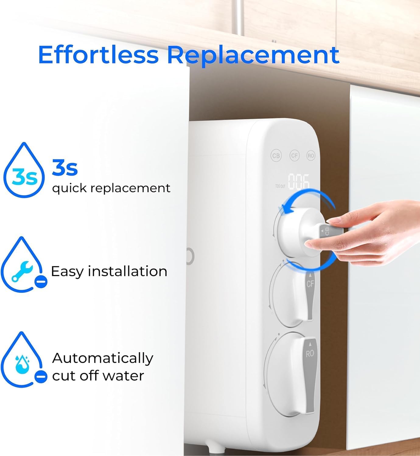 Waterdrop B-WD-G3-CFCBRO Replacement-Water-Filters-Cartridges - View #6