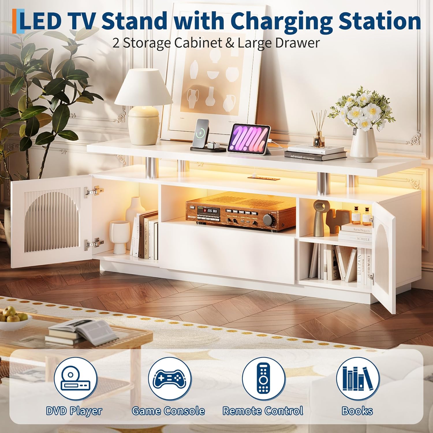Qeetex PHO-34W473NX-KLN Tv-Stands - View #4