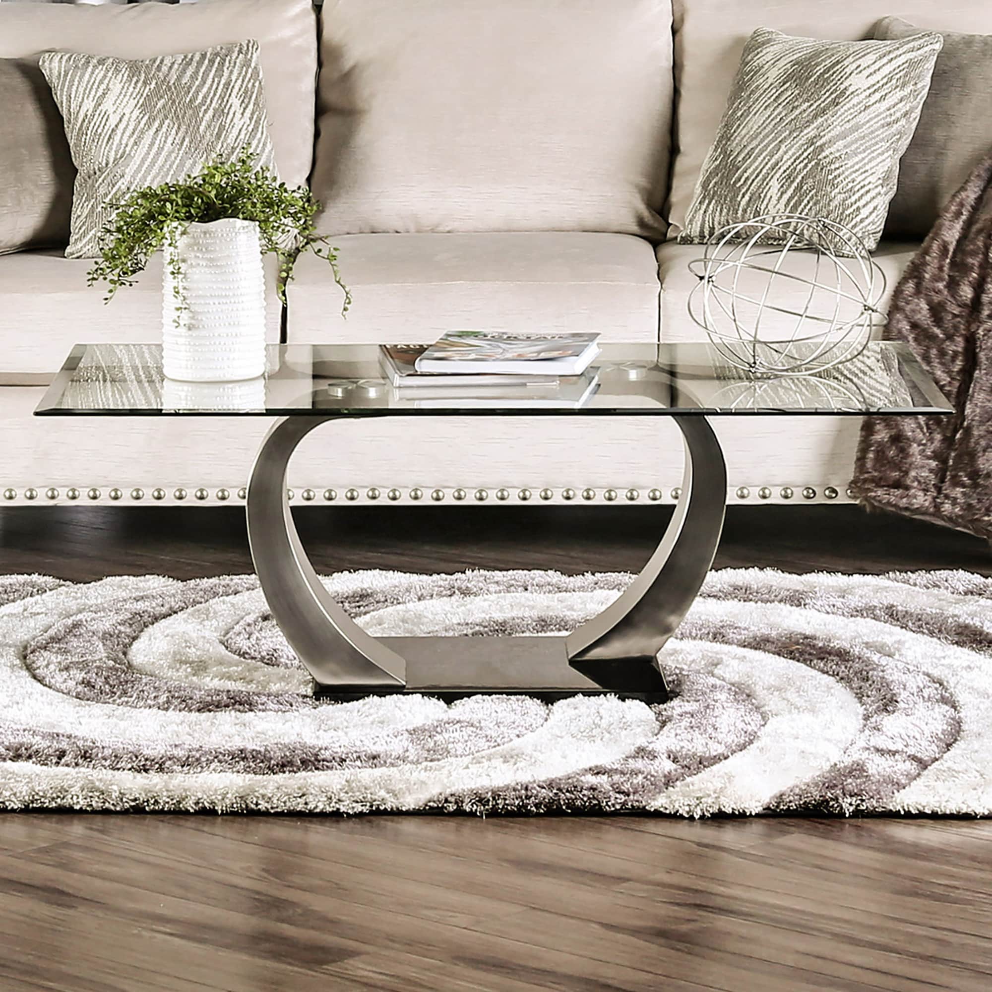 Furniture of America IDF-4728C Coffee-Tables - View #4