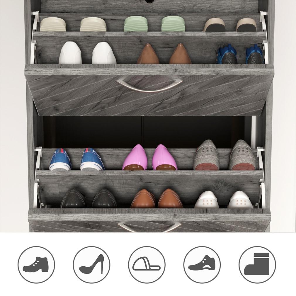 FUFU&GAGA LJY-KF200144-04 Shoe-Racks - View #10