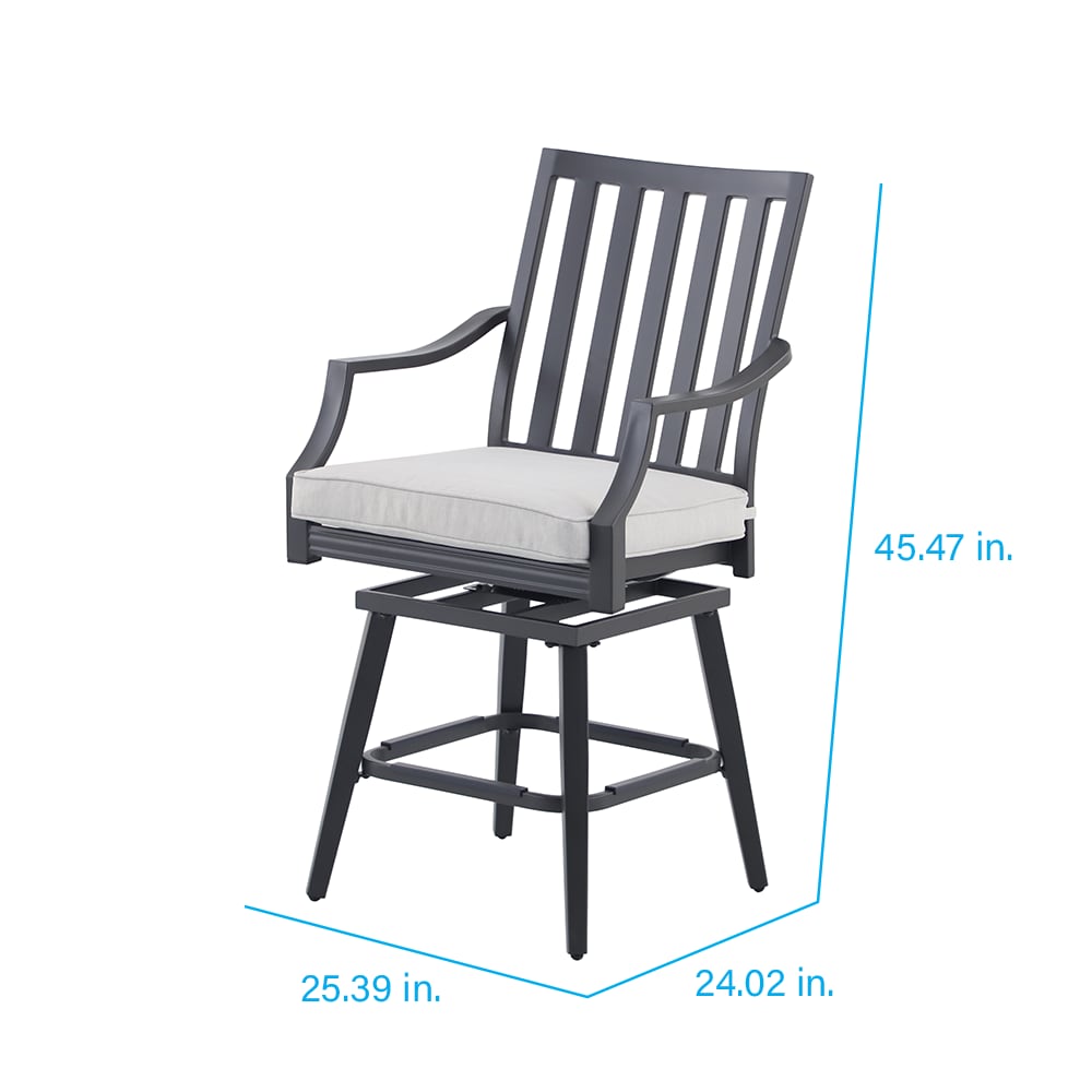 Style Selections FSS60715AHS-B Patio-Chairs - View #8