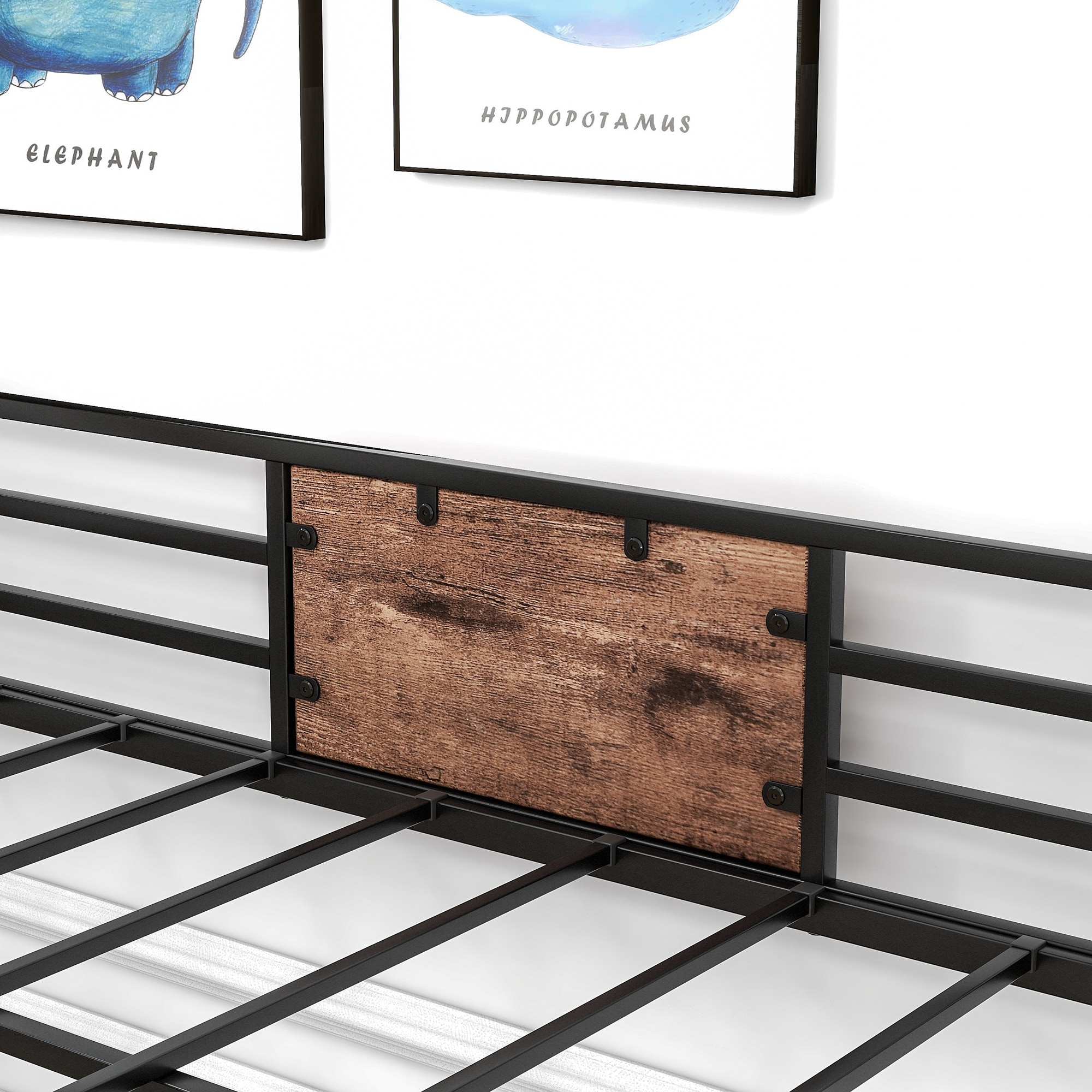 Siavonce XH83686 Bunk-Beds - View #6