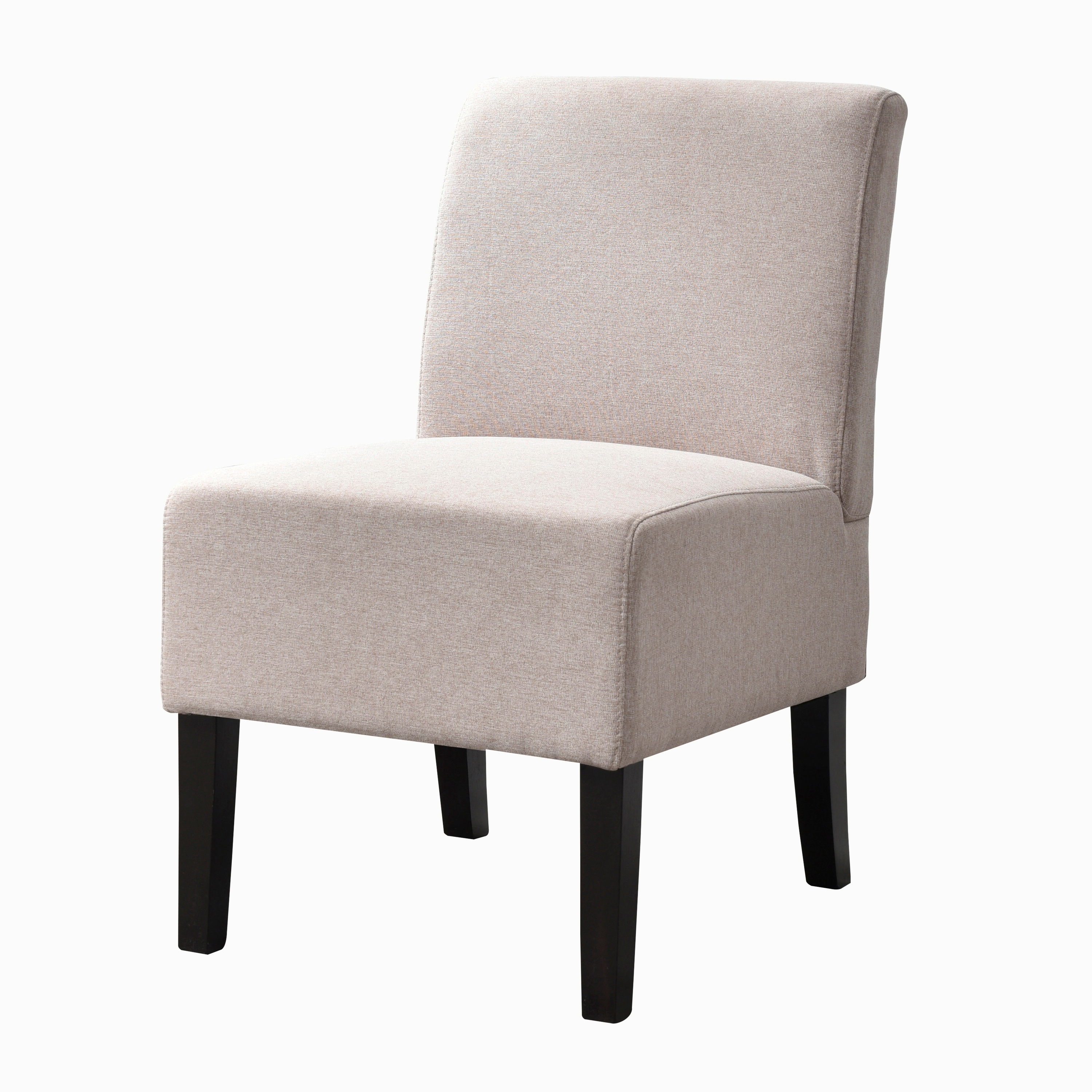 AC Pacific SAMANTHA-BROWN-C Samantha Modern Brown Accent Chair