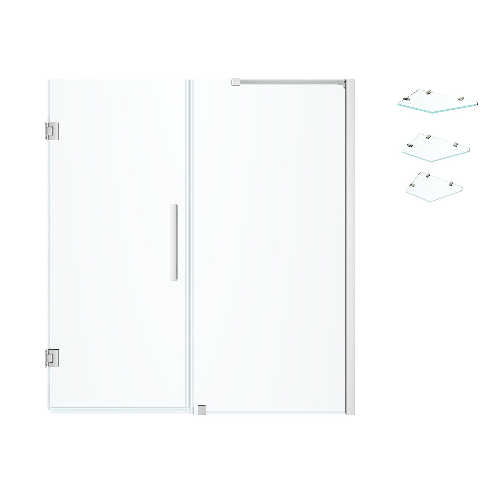 OVE Decors 828796063579 Shower-Doors - View #10