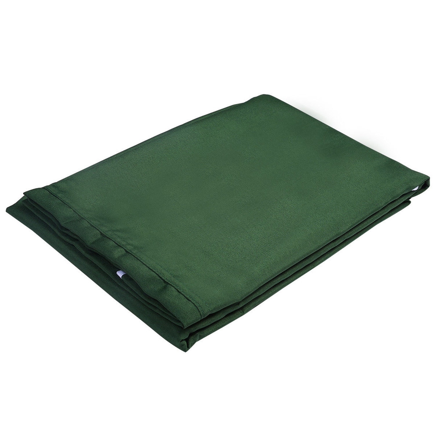 WELLFOR DOJ2764 CY Swing Top Canopy Cover Green Replacement canopy top