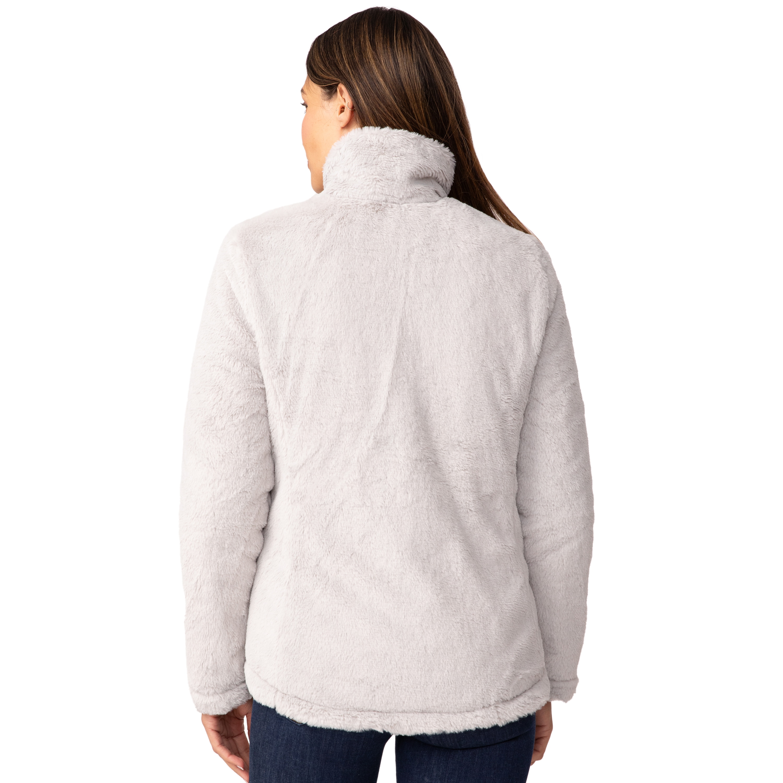 Free Country 87LOF4512RWHITE M Jackets-Coats - View #4