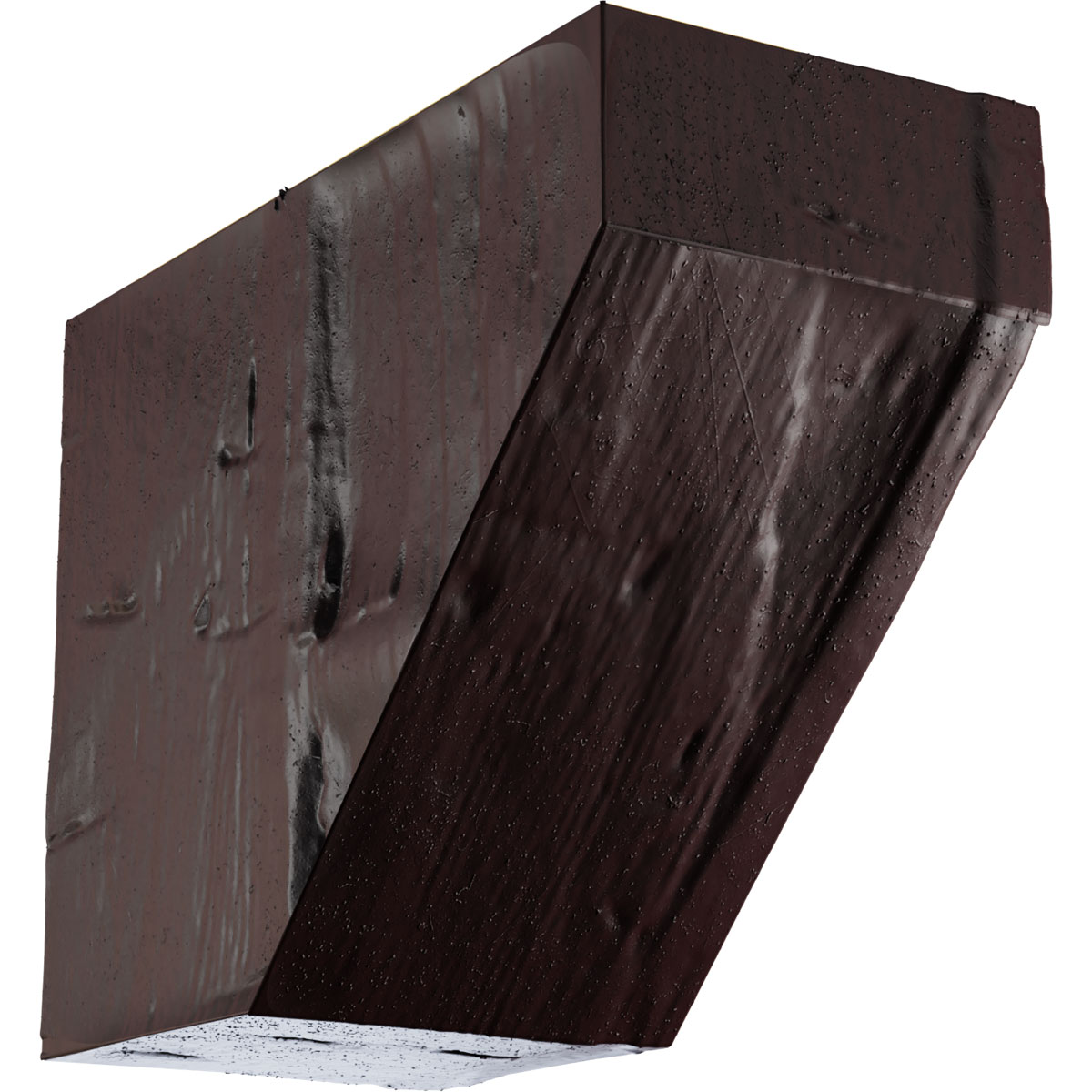 Ekena Millwork MANUHH08X12X48ASZY Mantel-Shelves - View #8
