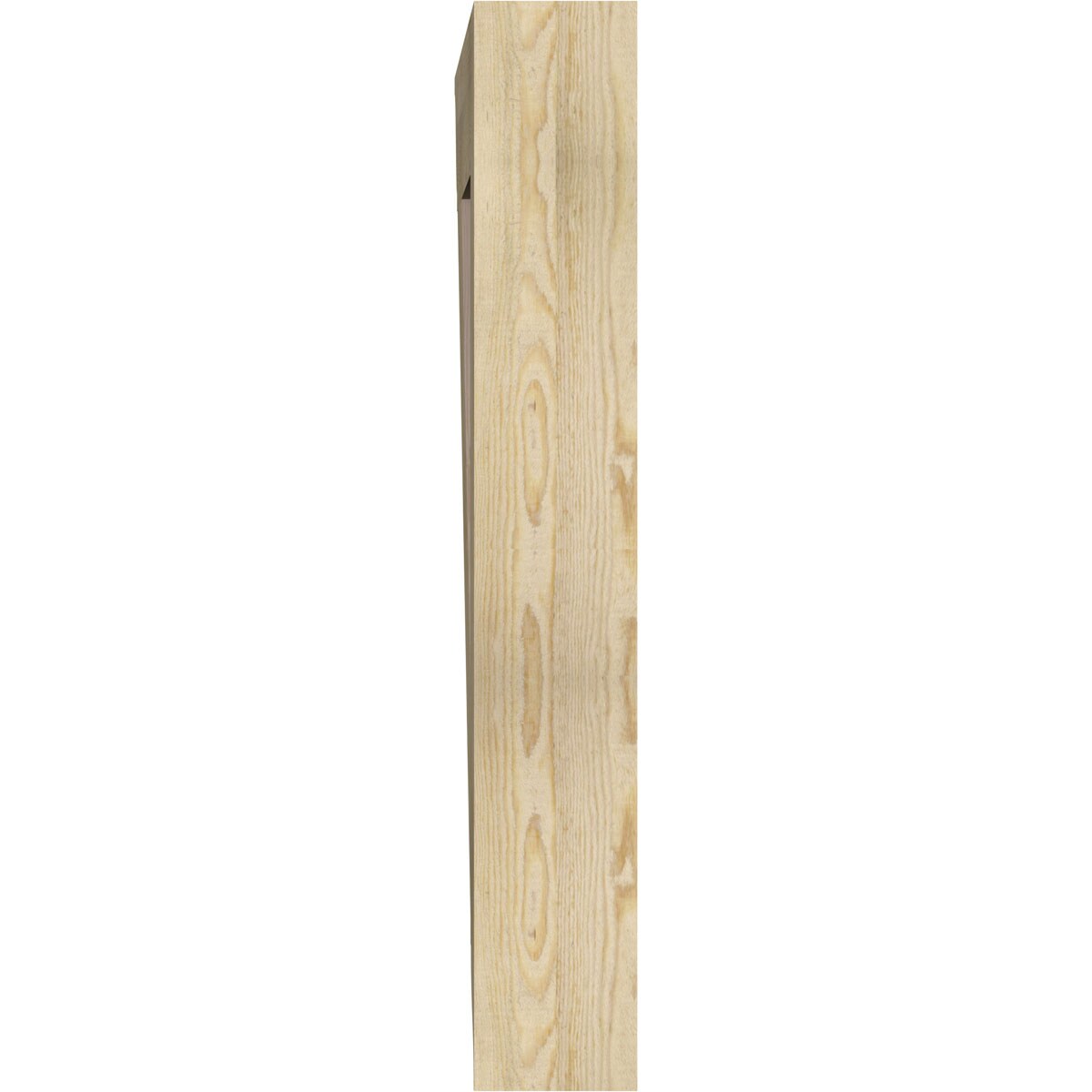Ekena Millwork BKT06X36X40WTL01RDF Exterior-Brackets-Braces - View #4