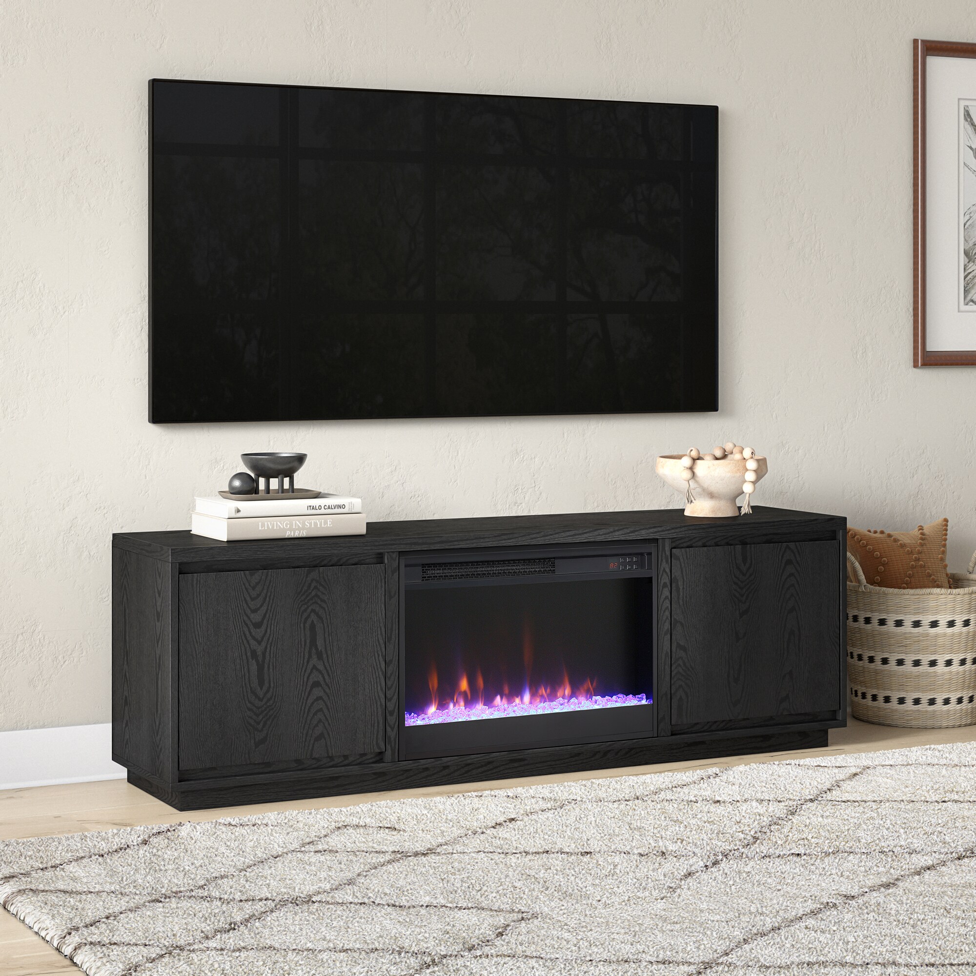 Hailey Home TV2315 Tv-Stands - View #5