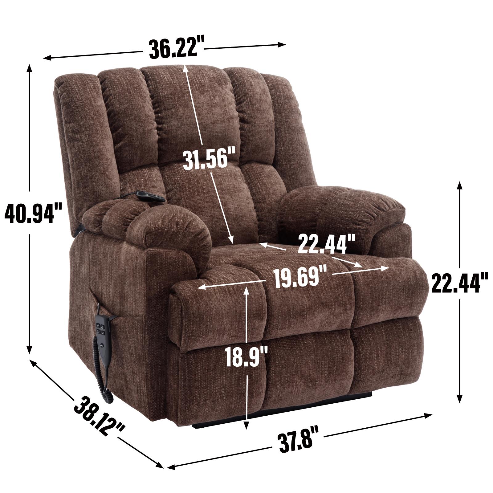 Bayfeve BF-206477-IN recliners - View #5
