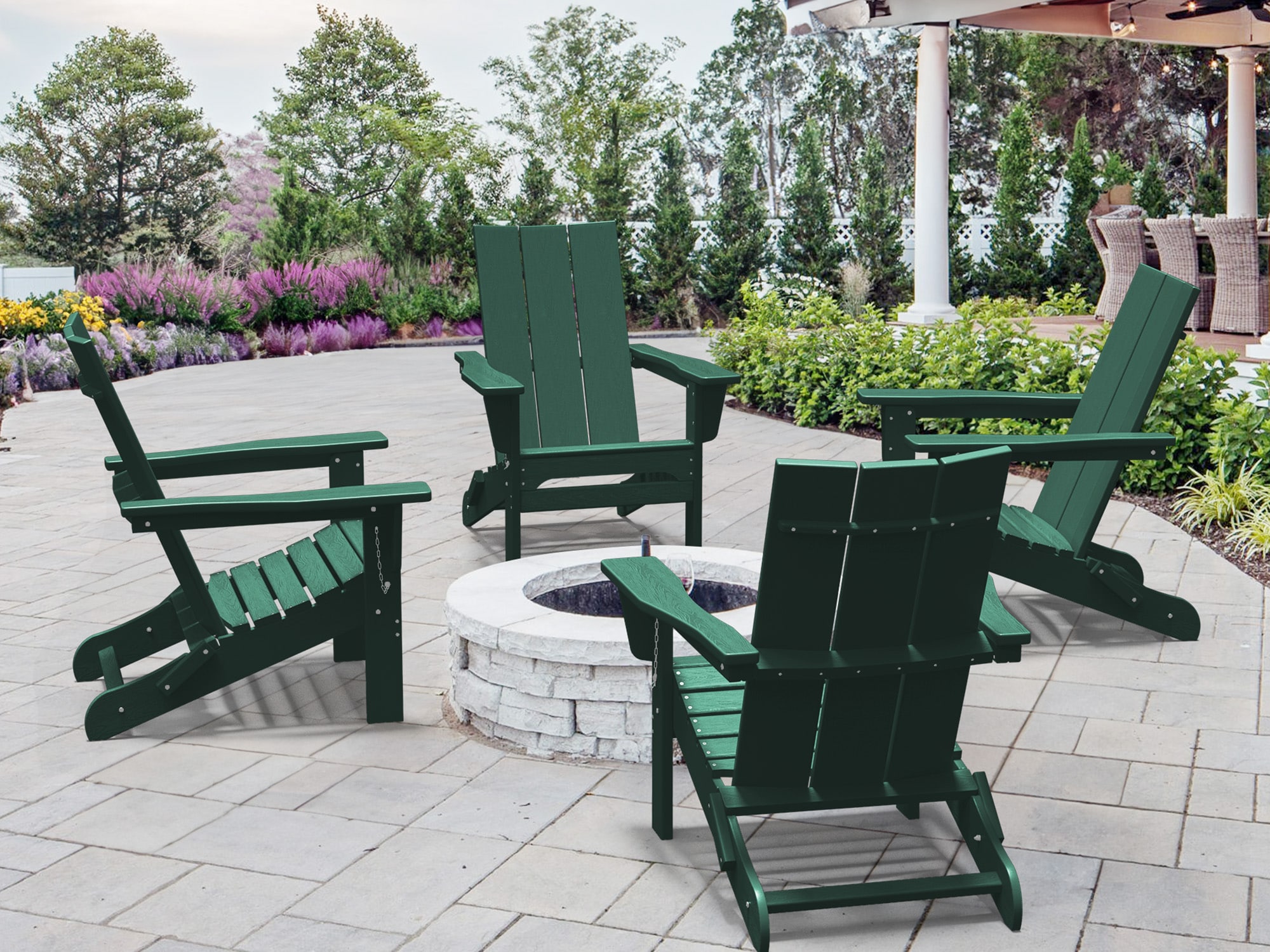 JEAREY PEHQZDY-GN Patio-Chairs - View #6