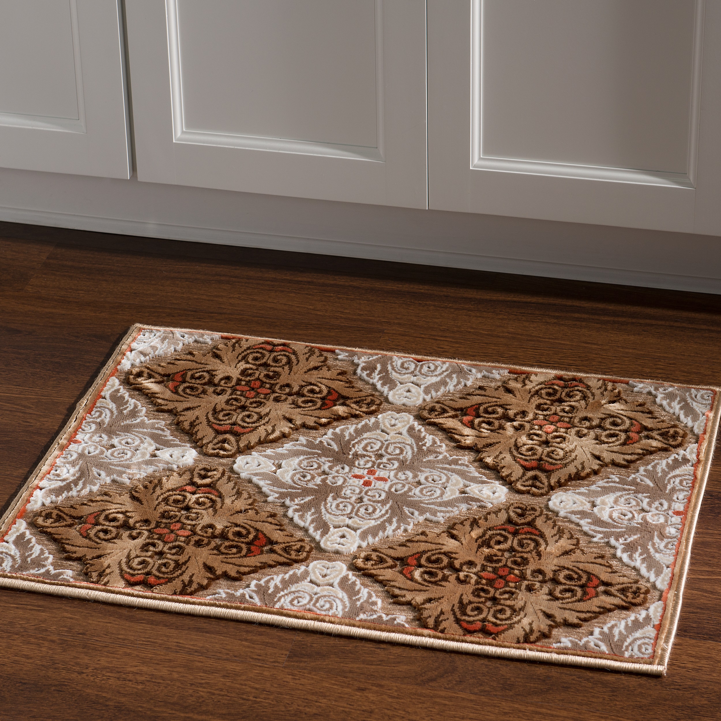 Linon RUGHL0381 rugs - View #3