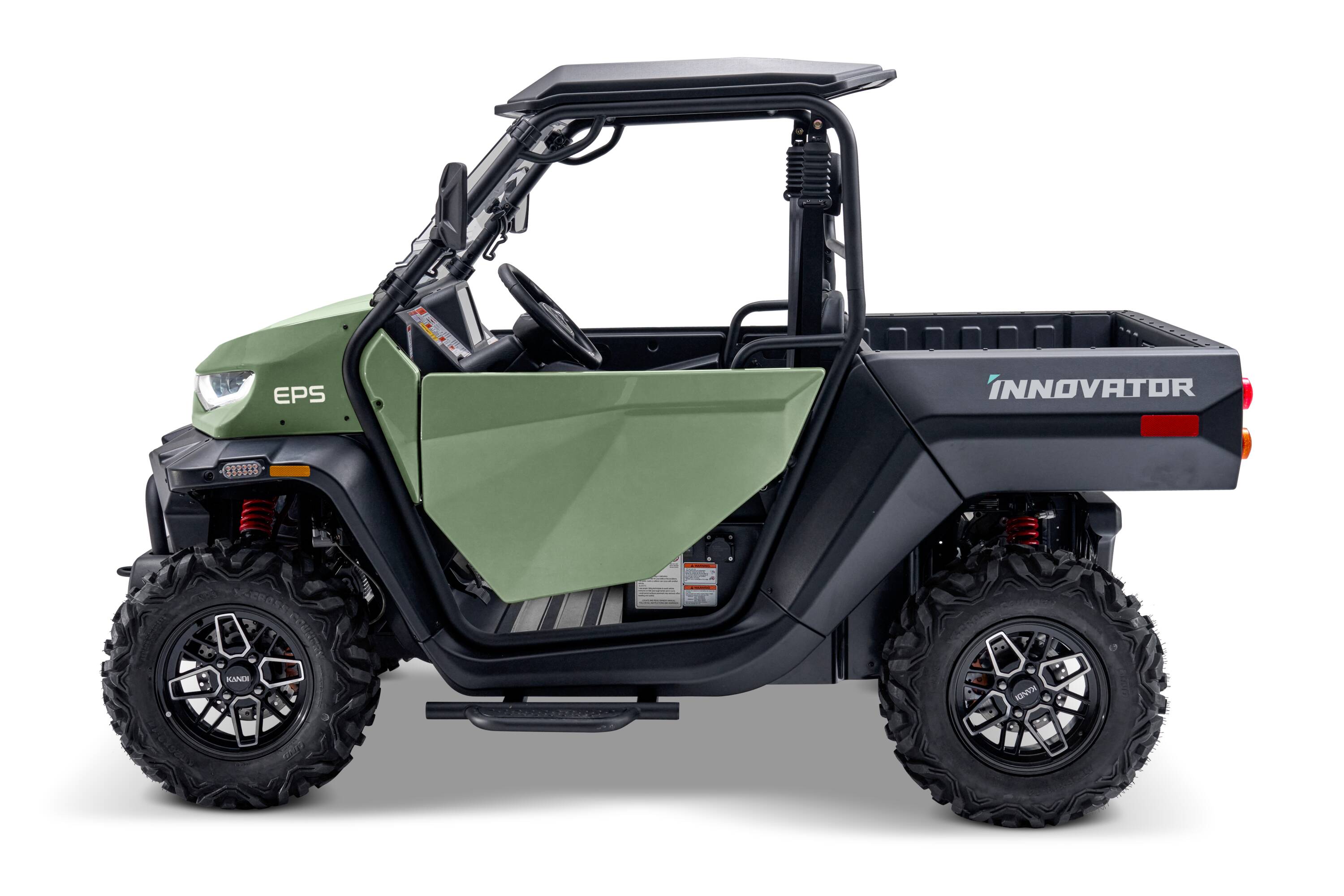 KANDI LOWIVE10K-G Motorized-Vehicles - View #8