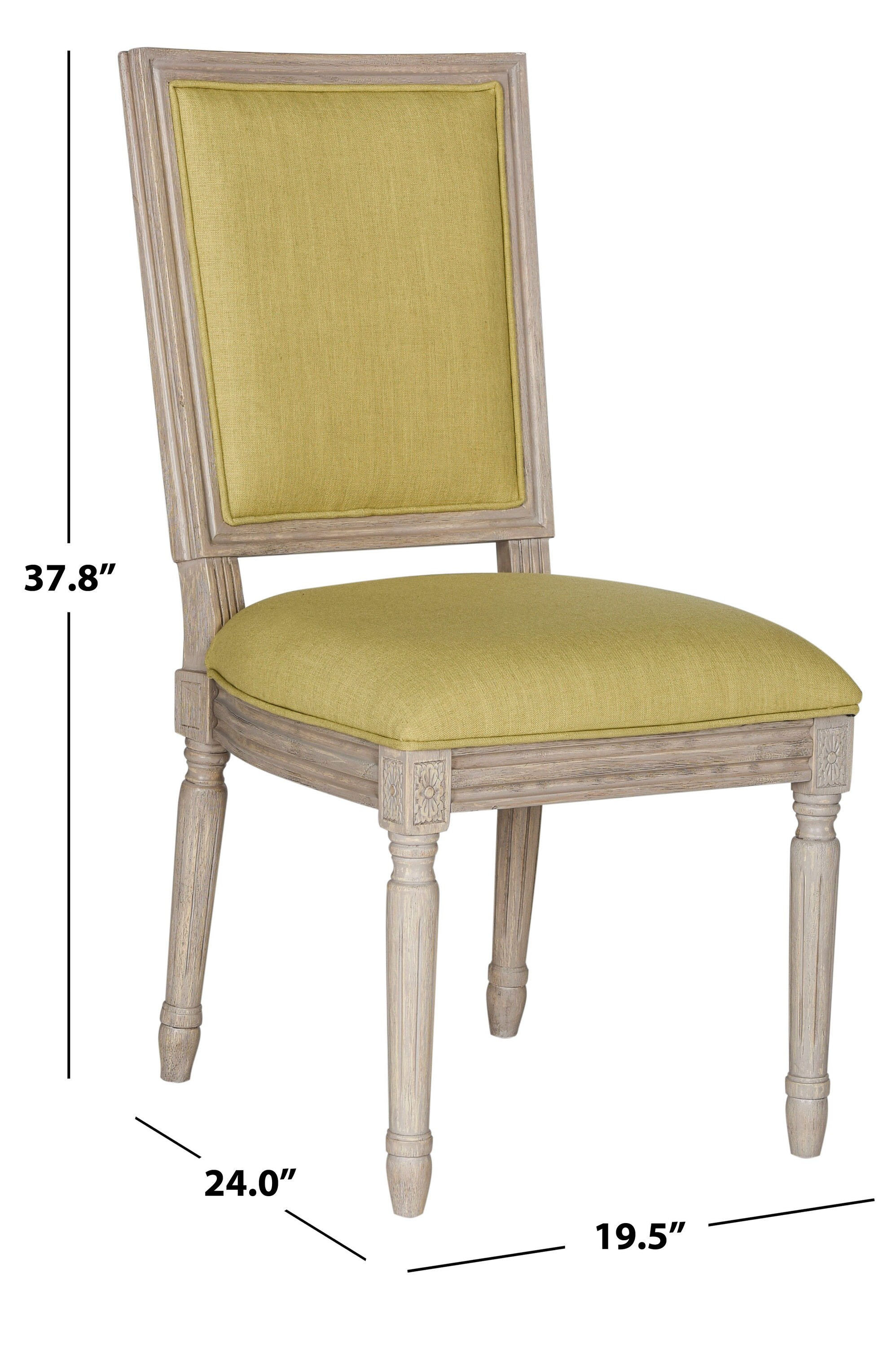 Safavieh FOX6229J-SET2 Dining-Chairs - View #3