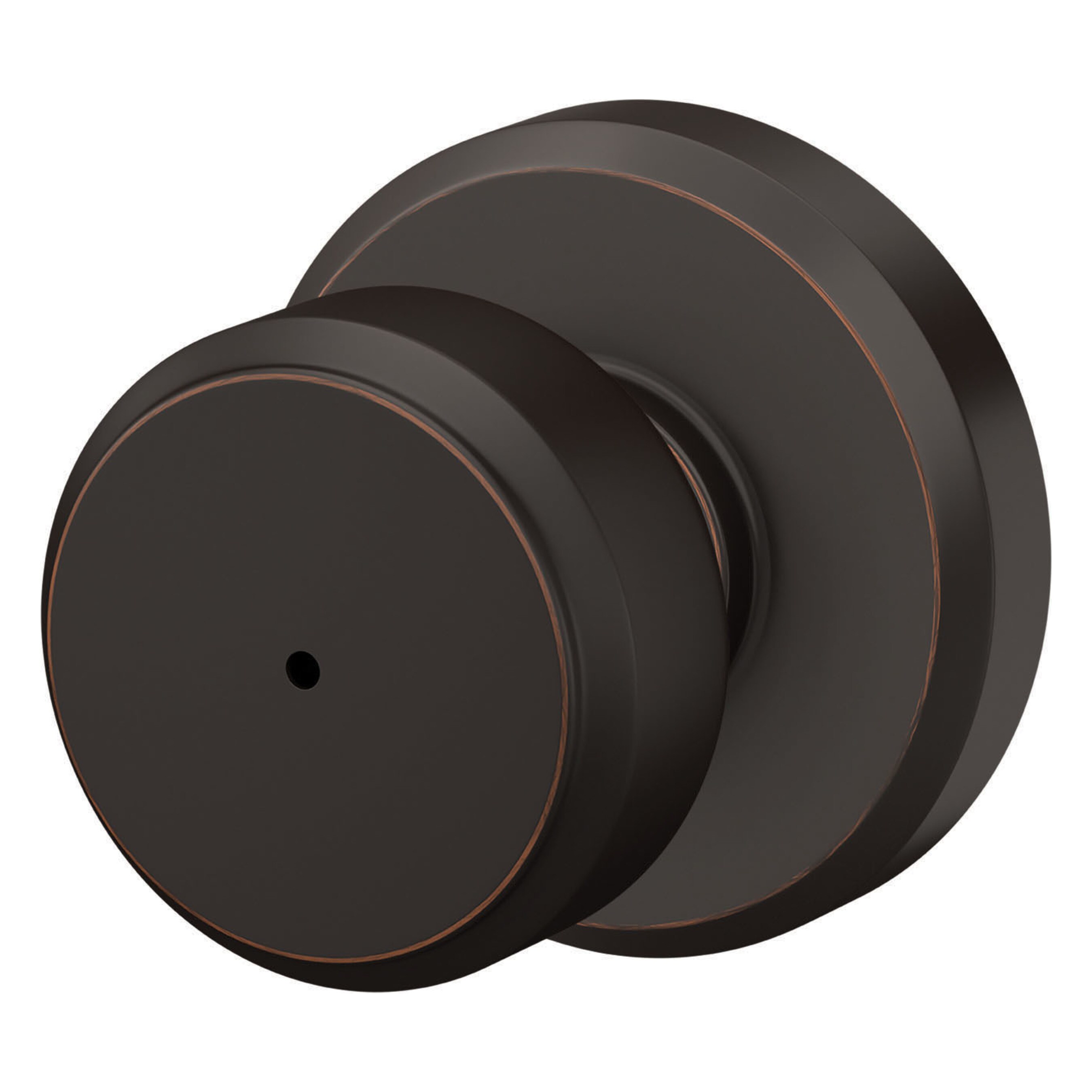 Schlage F40 BWE 716 GSN Door-Knobs - View #8