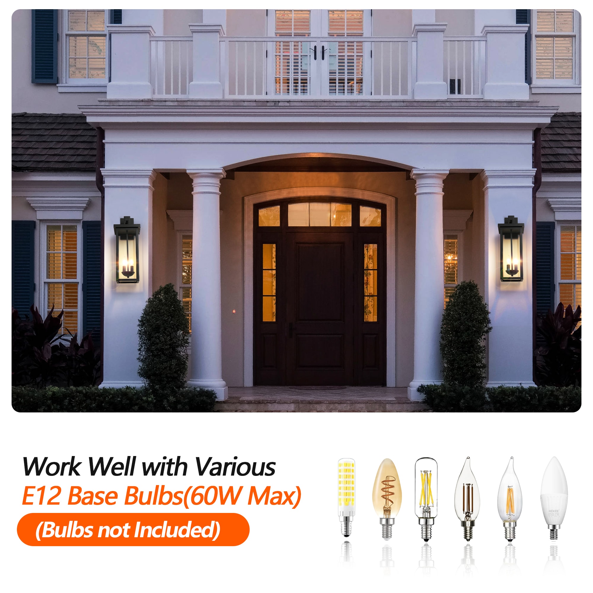 Tatayosi RY-2P374779 Outdoor-Wall-Lighting - View #7