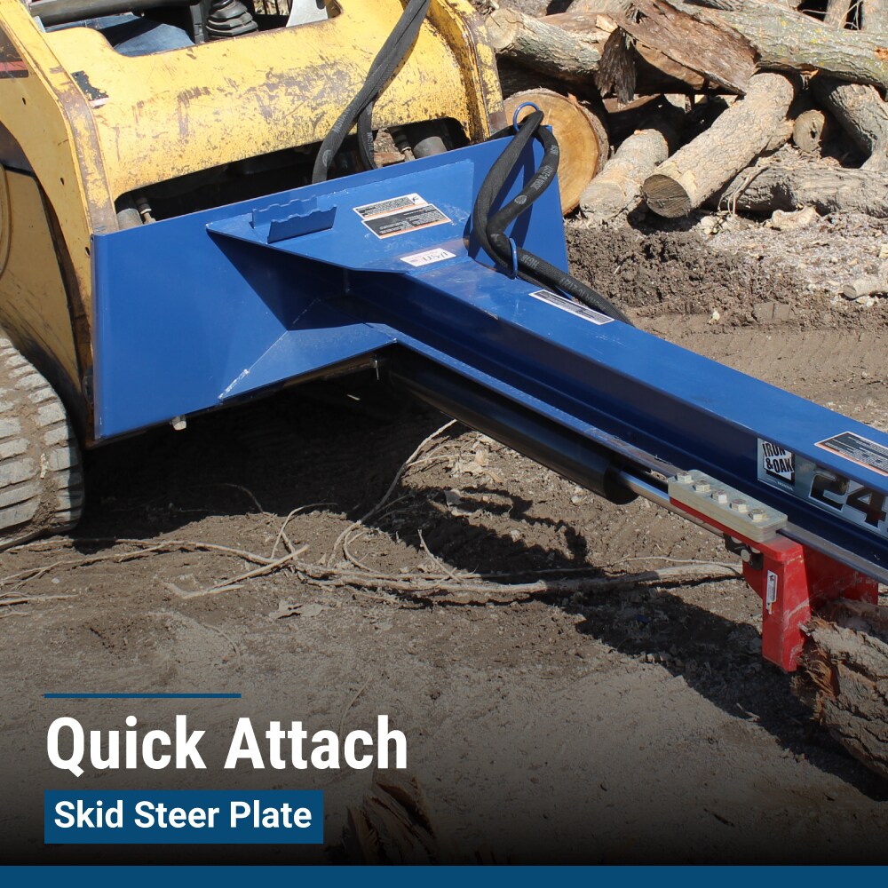 Great Northern Equipment SMH2419 Electric-Log-Splitters - View #3