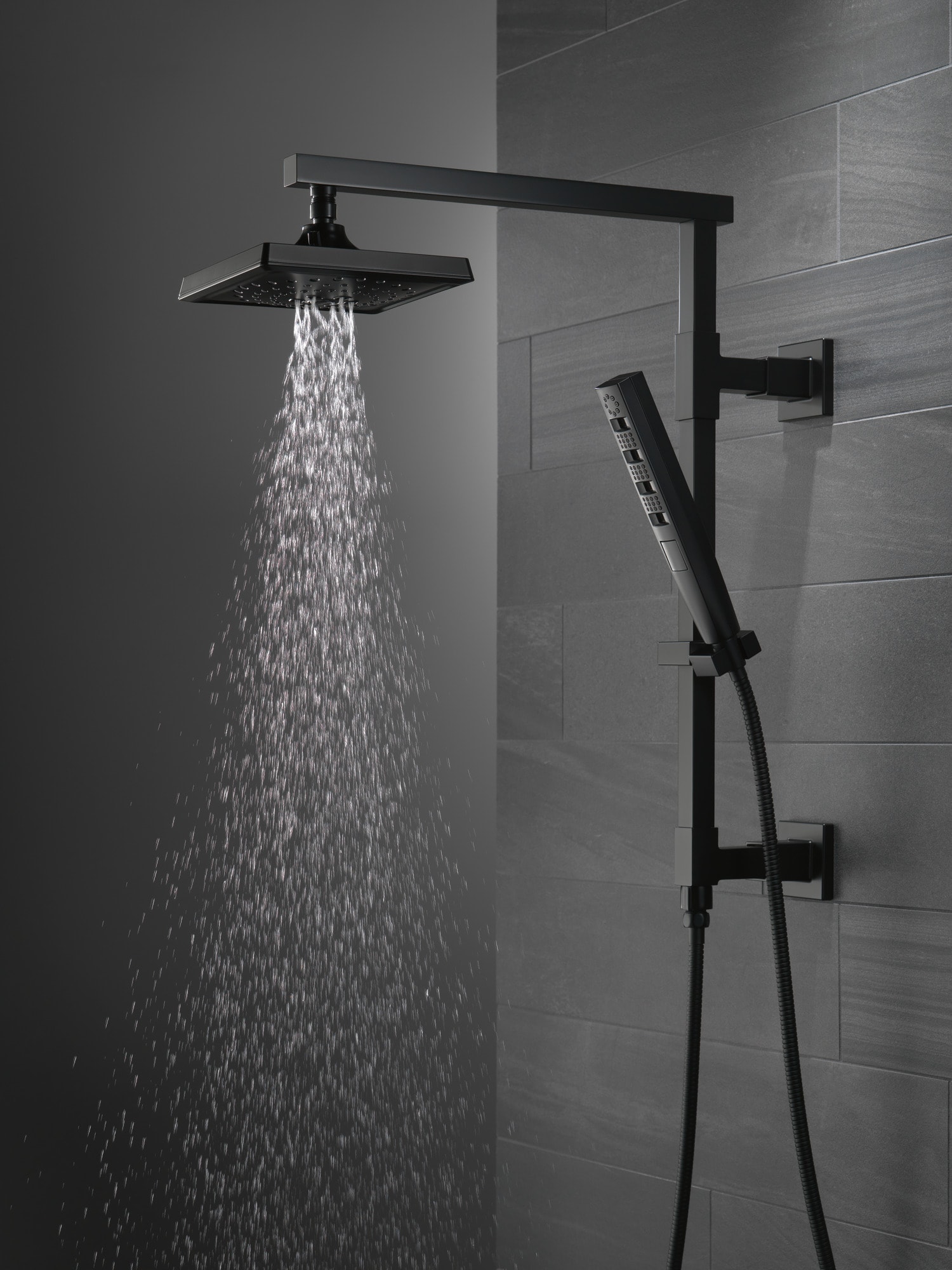 Delta 58410-BL Bath-Shower-Facc - View #8
