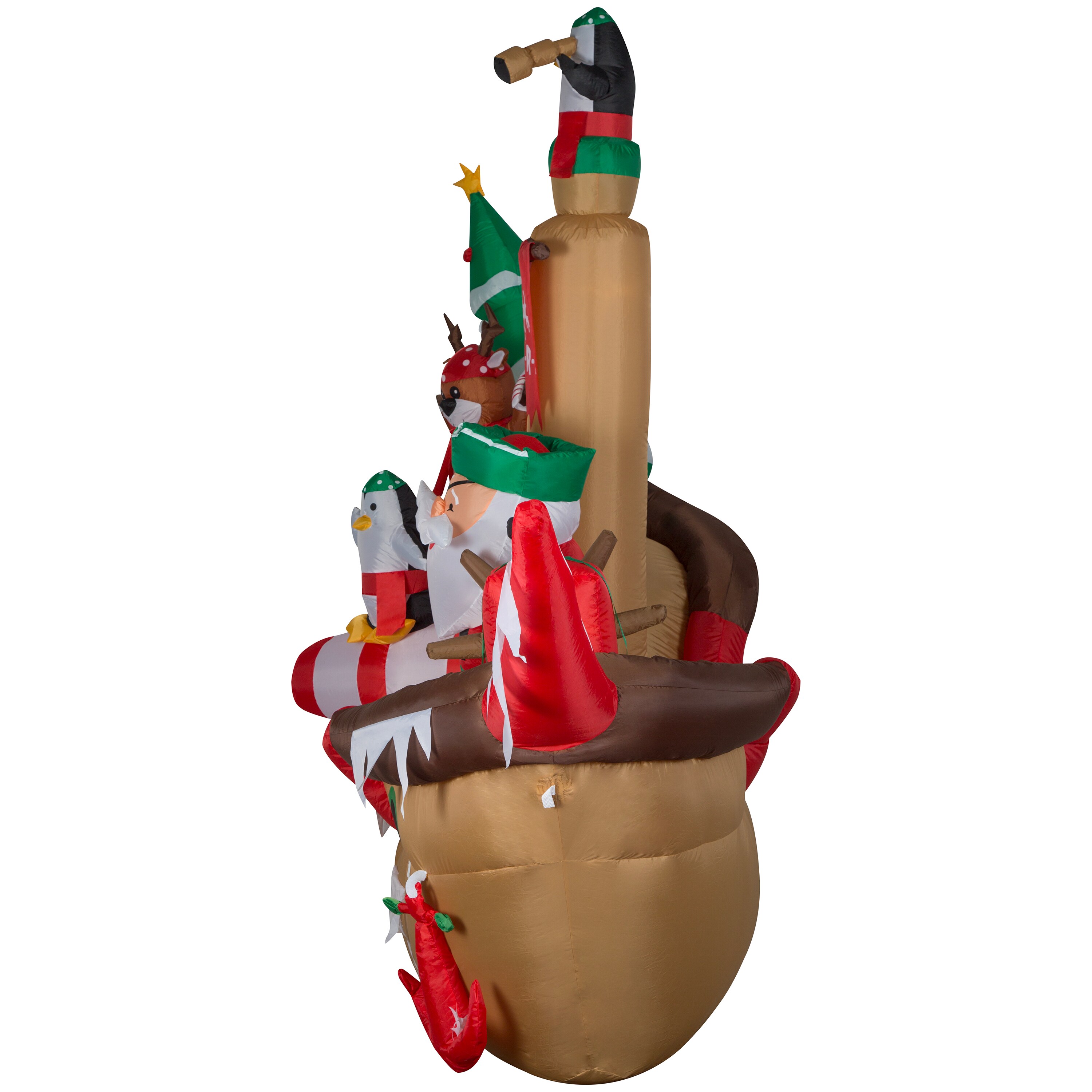 Gemmy G-112862 Outdoor-Christmas-Decor - View #3