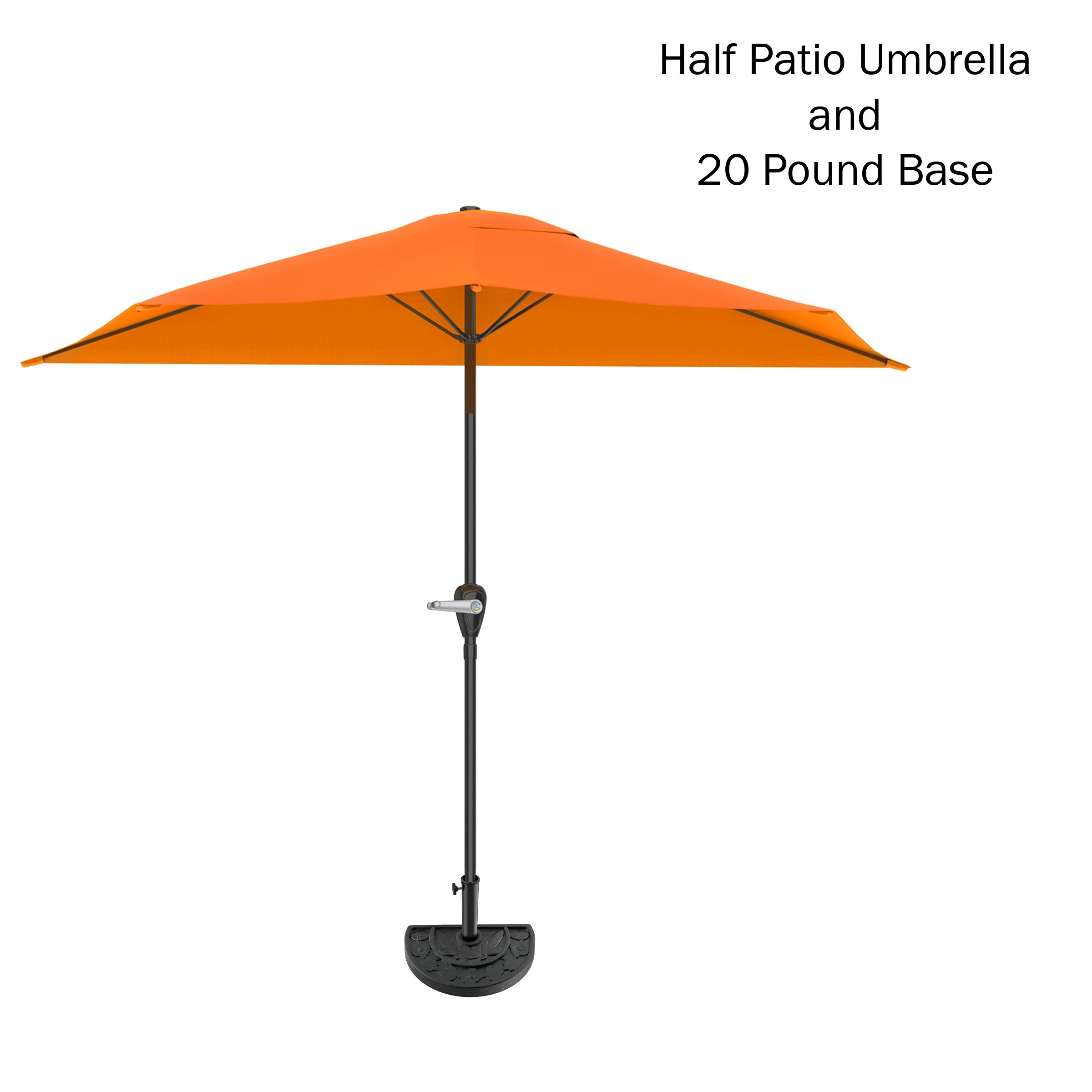 Pure Garden 50-LG1054B Umbrellas-2 - View #7