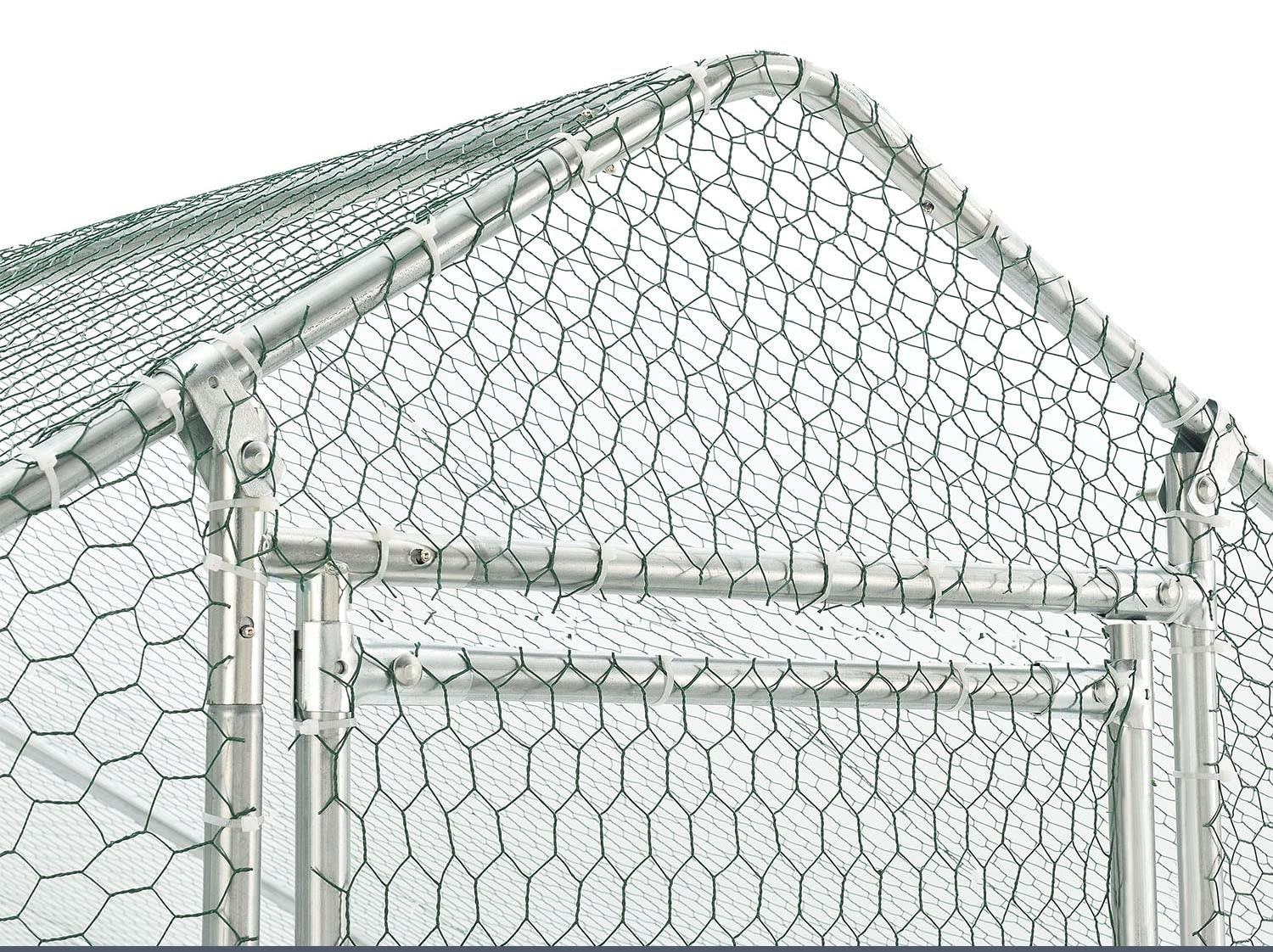 LIVIZA GIG-PS020SL Chicken-Coops-Rabbit-Hutches - View #8