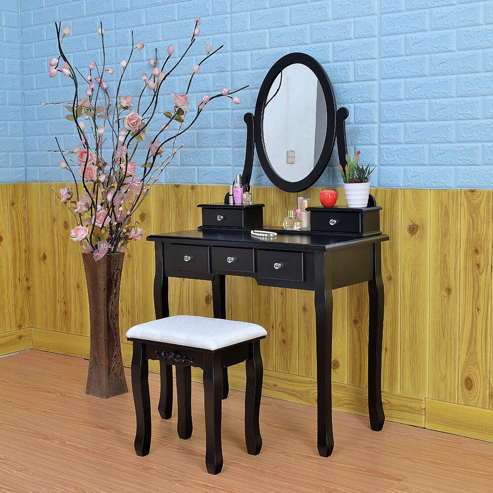 Winado 951236181967 Bedroom-Vanities - View #5