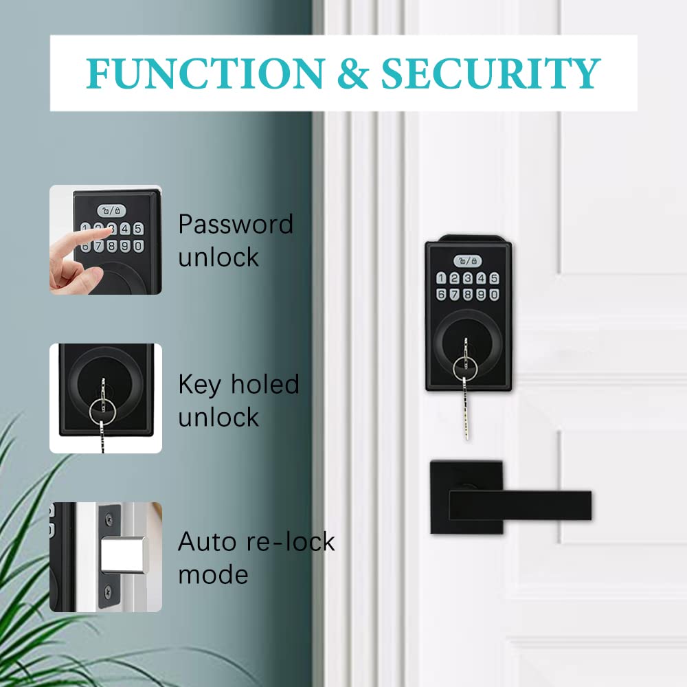 Lukvuzo LLU0804L363 Door-Deadbolts - View #6