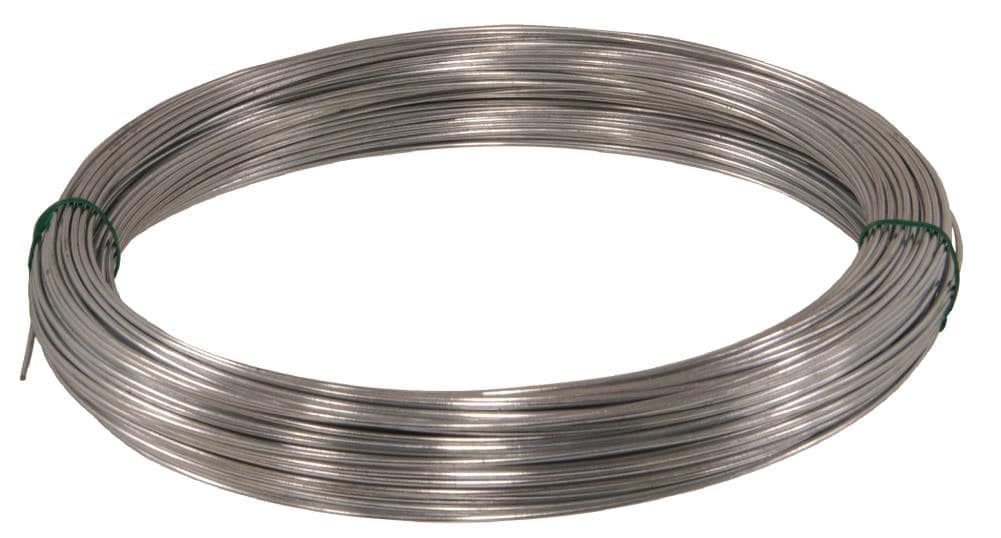 Wideskall 16 inch Steel Metal Wire Clothes Hangers, 13 Gauge Wire