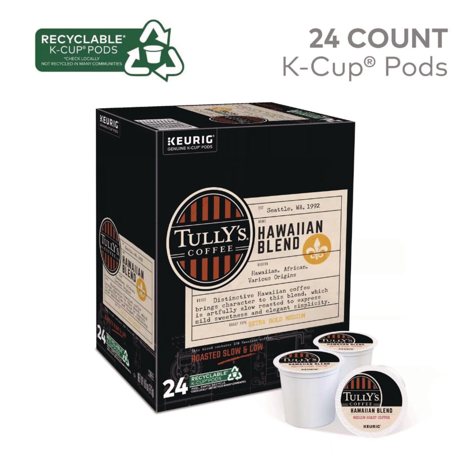 Tully's Coffee 6606 Sin-Serv-Coffee-Makers - View #4