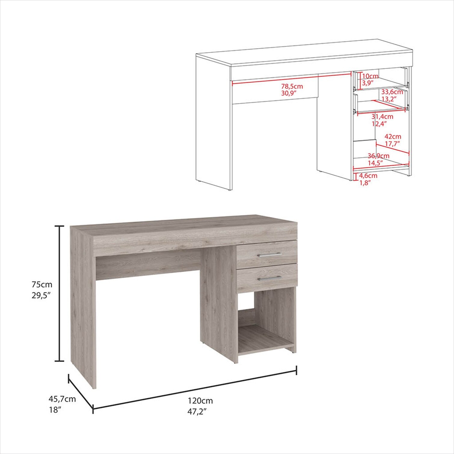 FlowLuxe ZJ9TO4N4G3HQ  - View #2