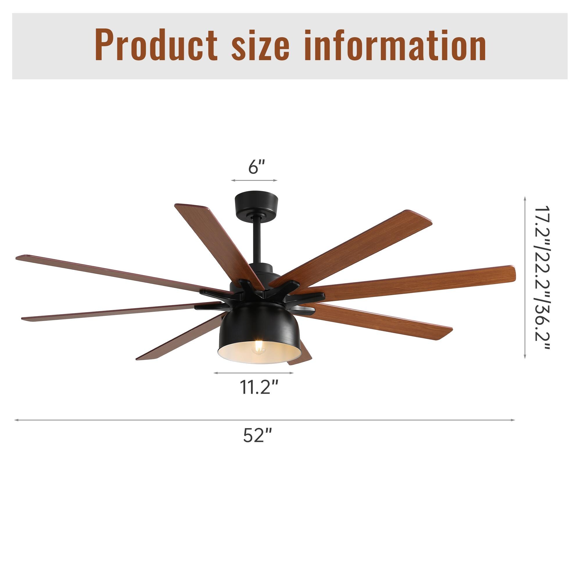 Bayfeve BFKS-8510-CF Ceiling-Fans - View #5