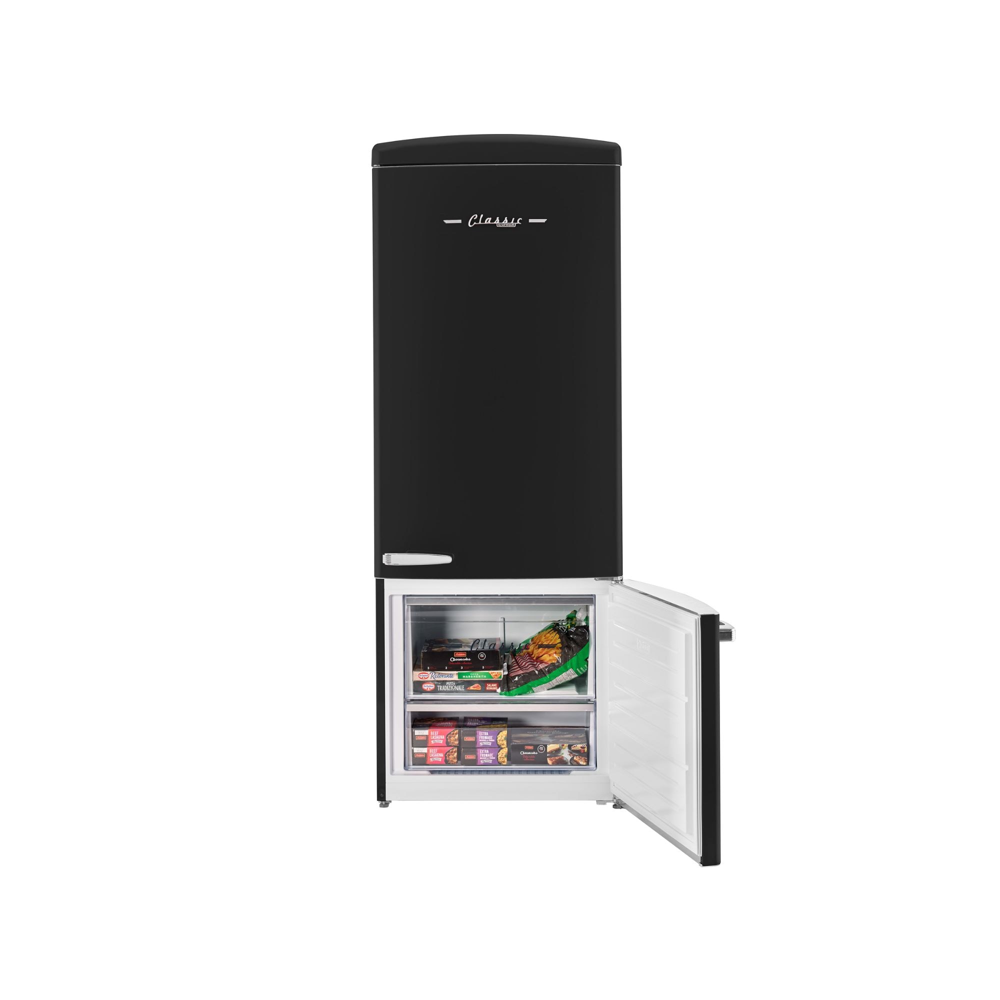 UNIQUE UNQ-455L MB AC Bottom-Freezer-Refrigerators - View #14