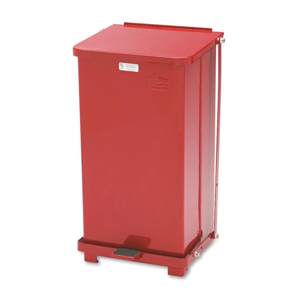Rubbermaid Commercial Products RCPST12EPLRD