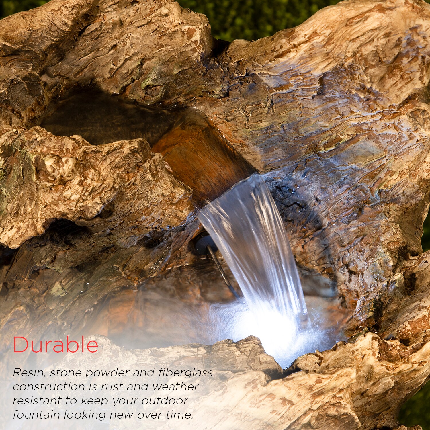 Alpine Corporation WIN738 fountains - View #5