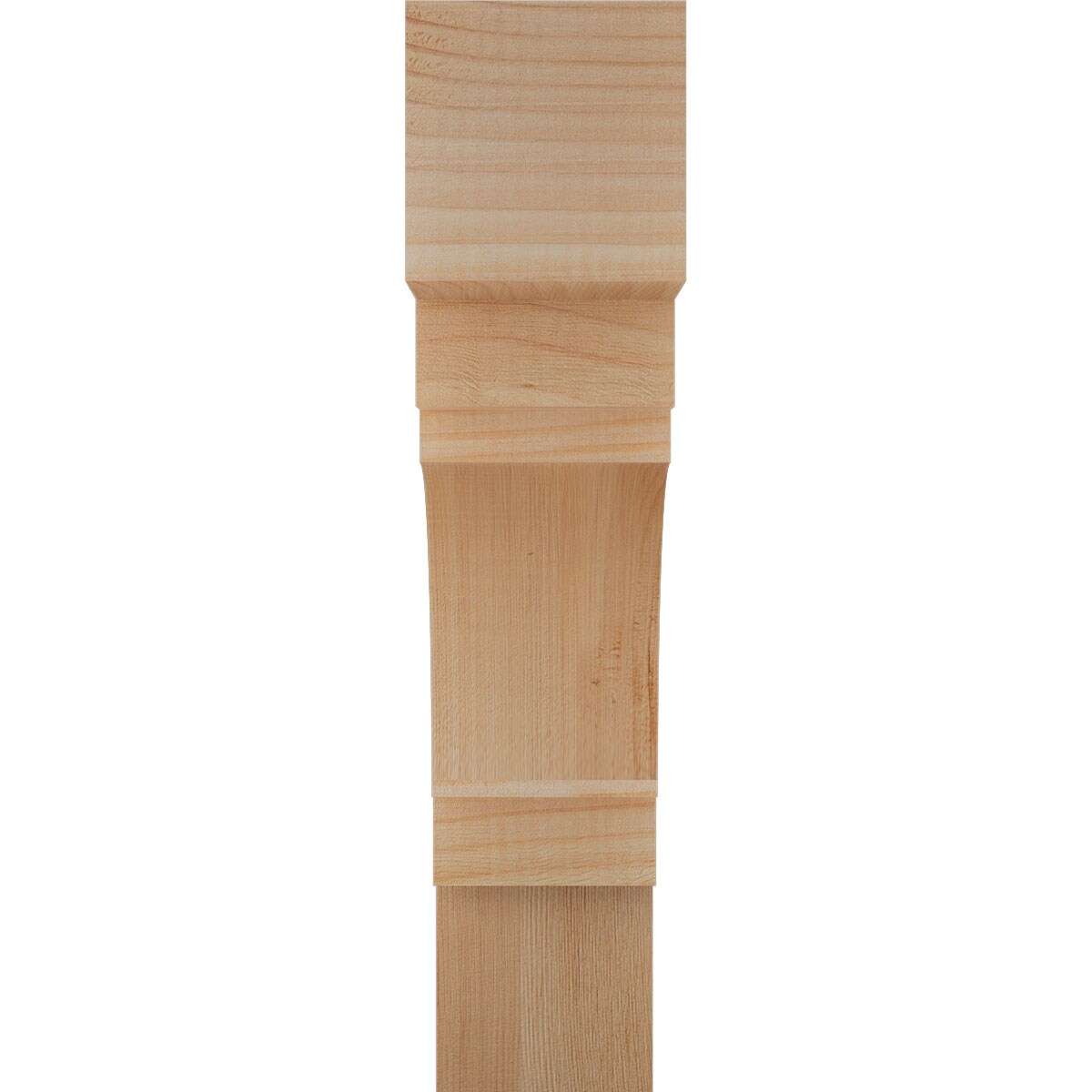 Ekena Millwork BKT04X18X18MRC05SDF Exterior-Brackets-Braces - View #2