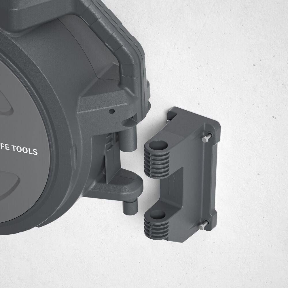 Giraffe Tools AW2512US-MB Hose-Reels - View #4